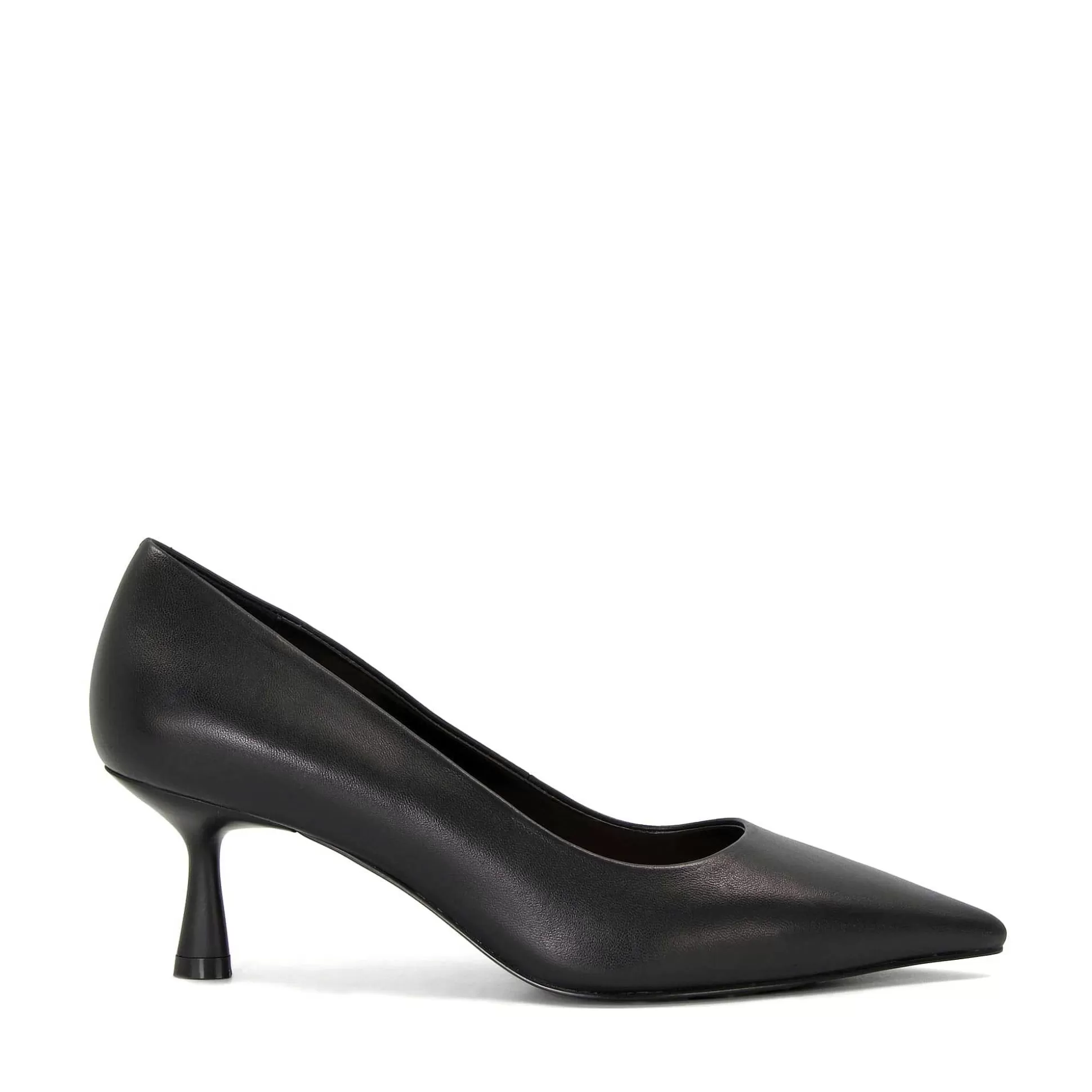 Dune London ANGELINA - BLACK-Women Heels | Wide Fit Shoes