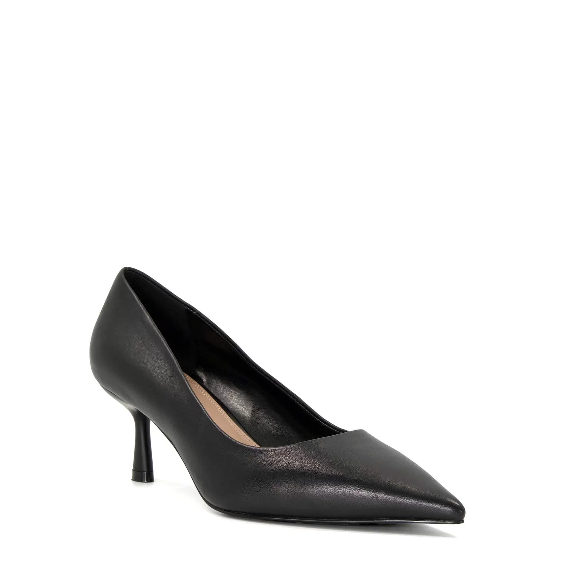 Dune London ANGELINA - BLACK-Women Heels | Wide Fit Shoes
