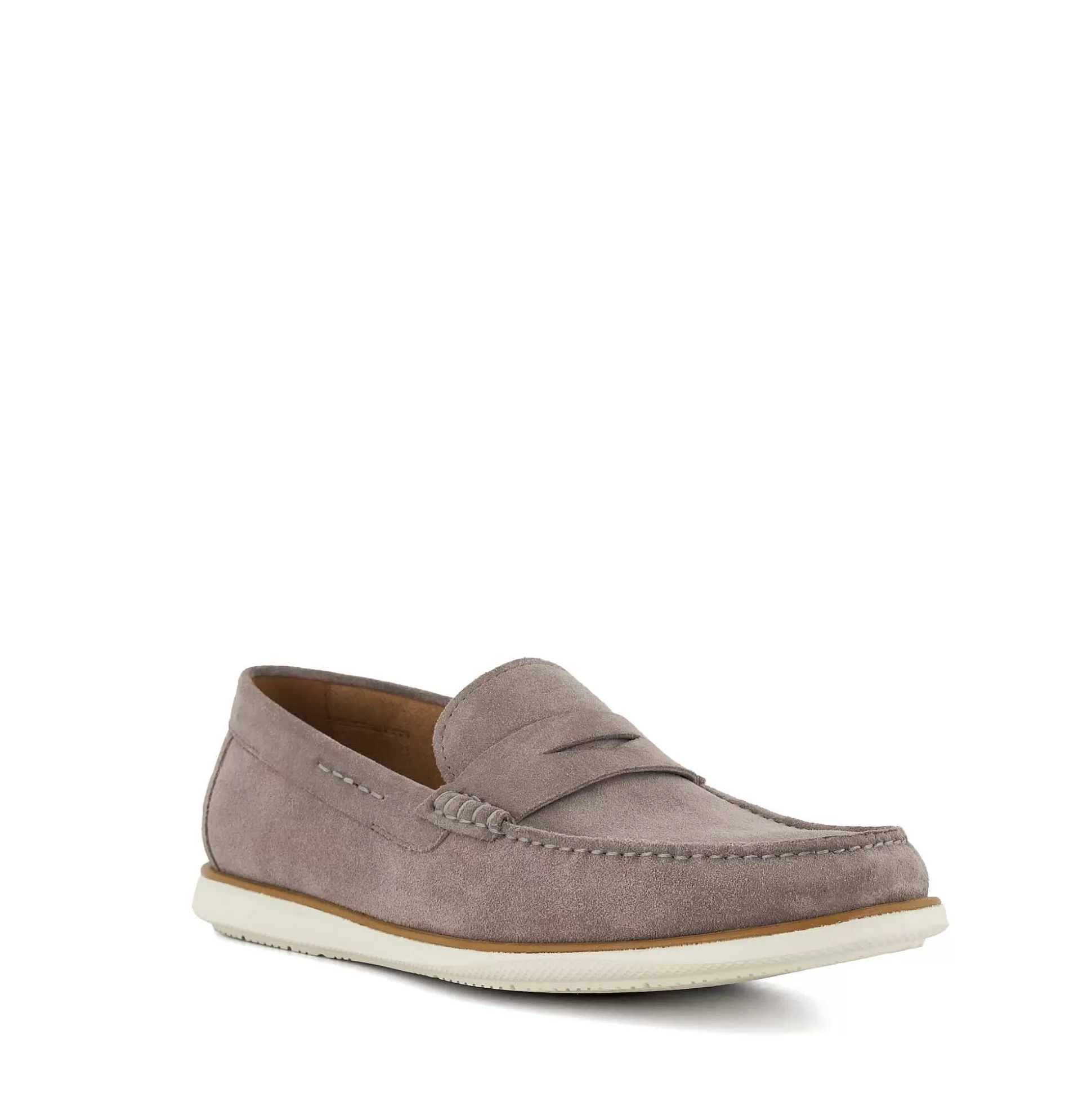 Dune London BERKLY - GREY-Men Casual Shoes | Loafers