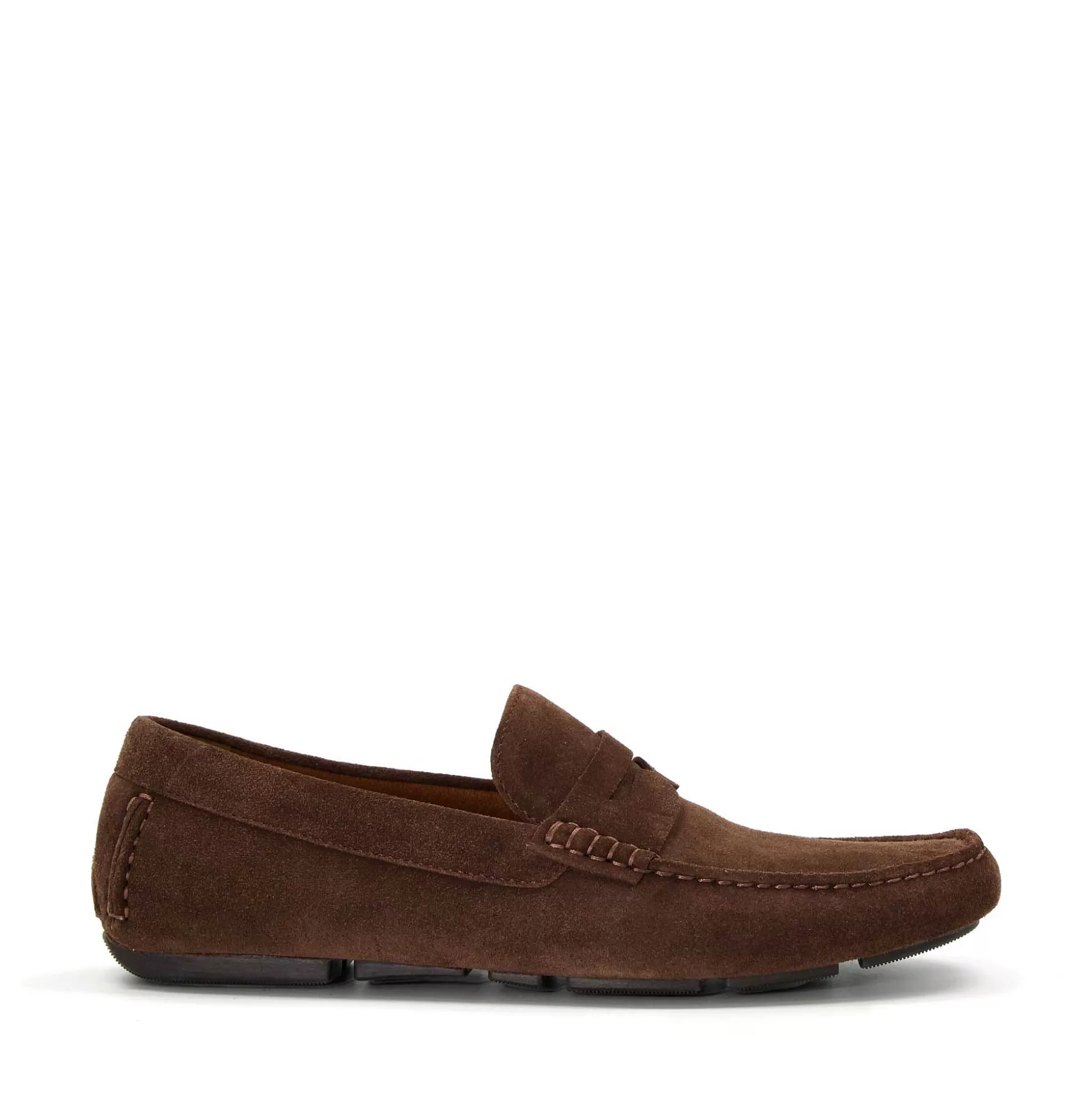 Dune London BRADLAY - BROWN-Men Casual Shoes | Loafers