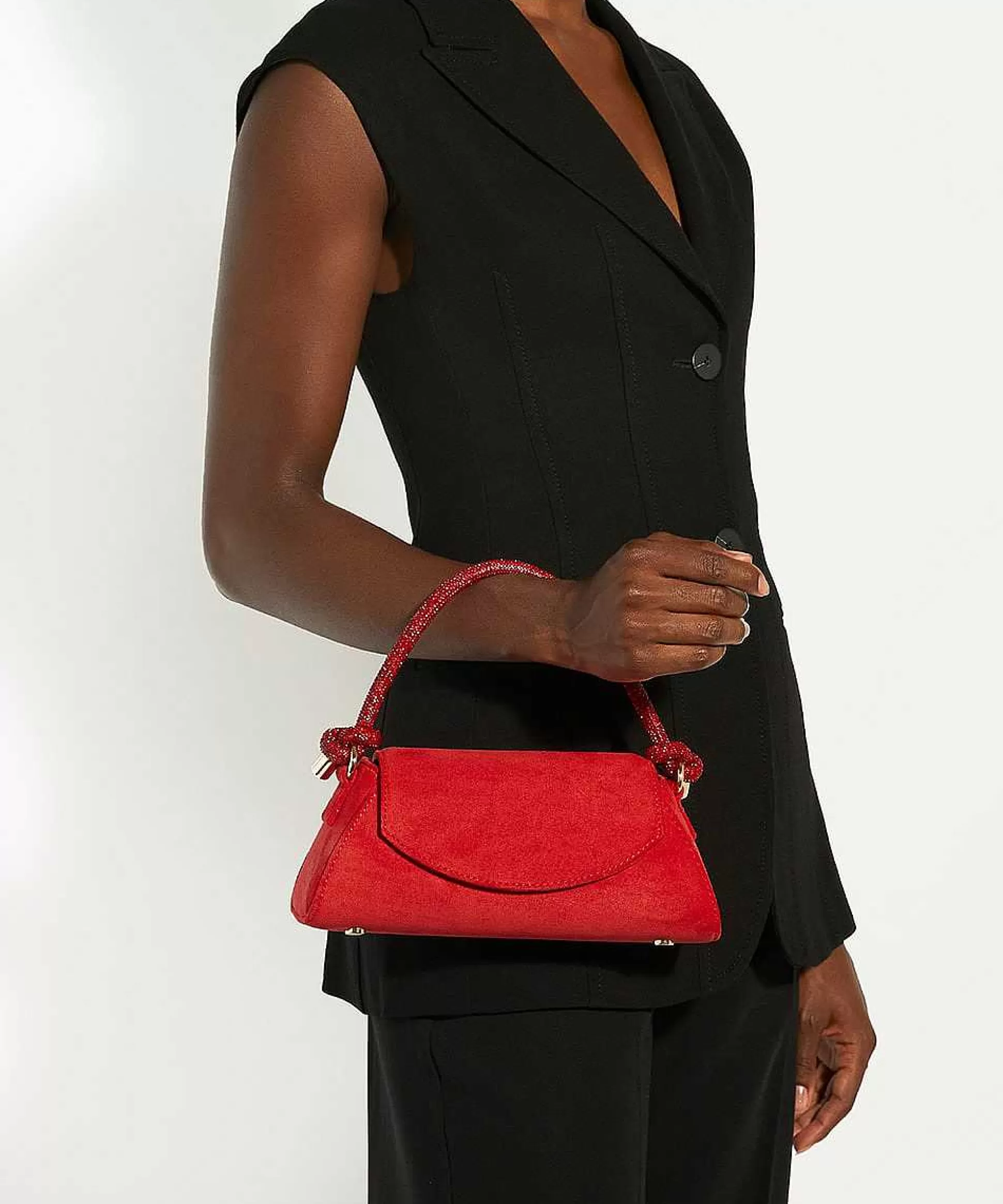 Dune London BRYNLEY - RED- Handbags | Gifts