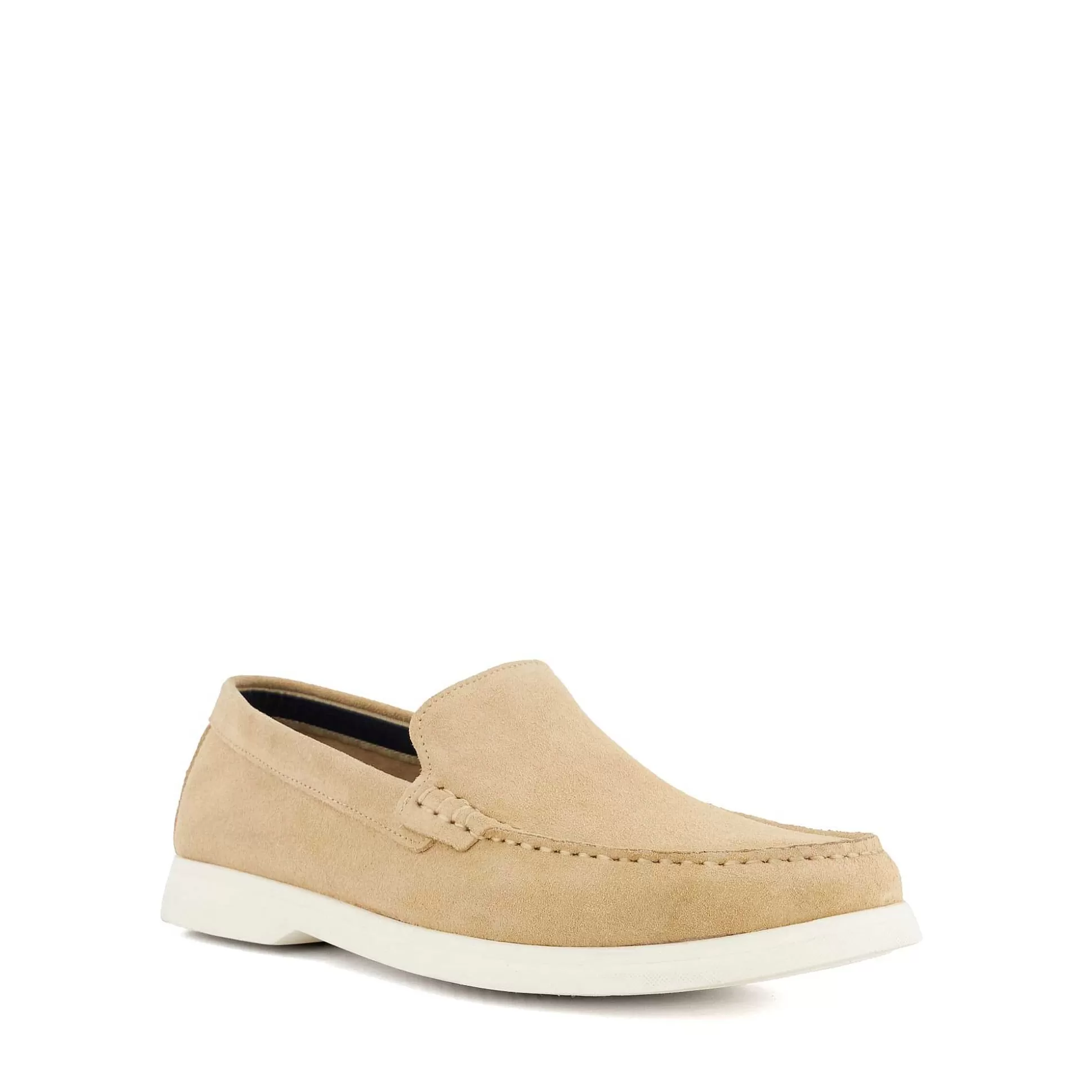 Dune London BUFTONN - SAND-Men Casual Shoes | Loafers