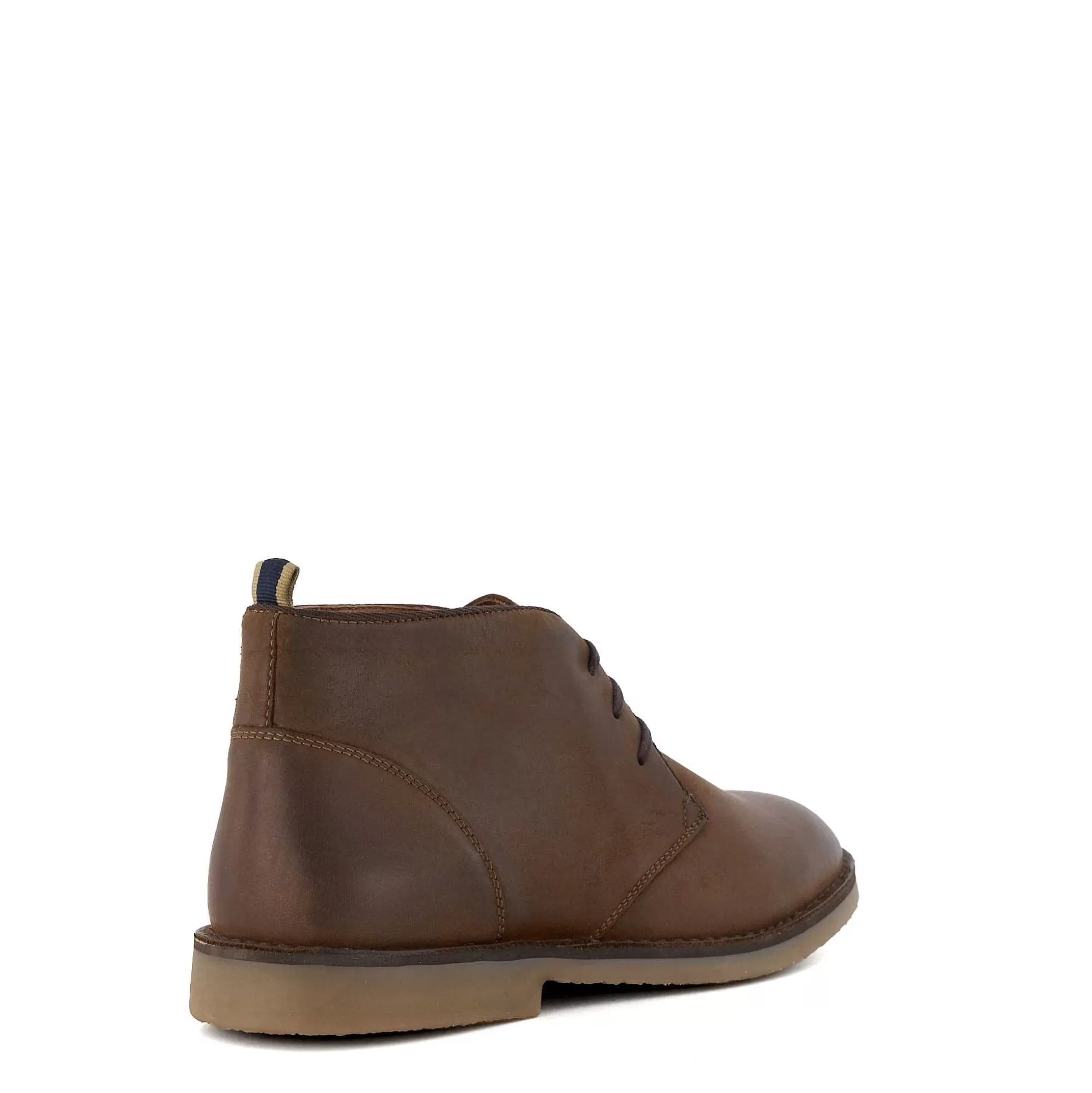 Dune London CASHED - BROWN-Men Chukka Boots | Casual Boots