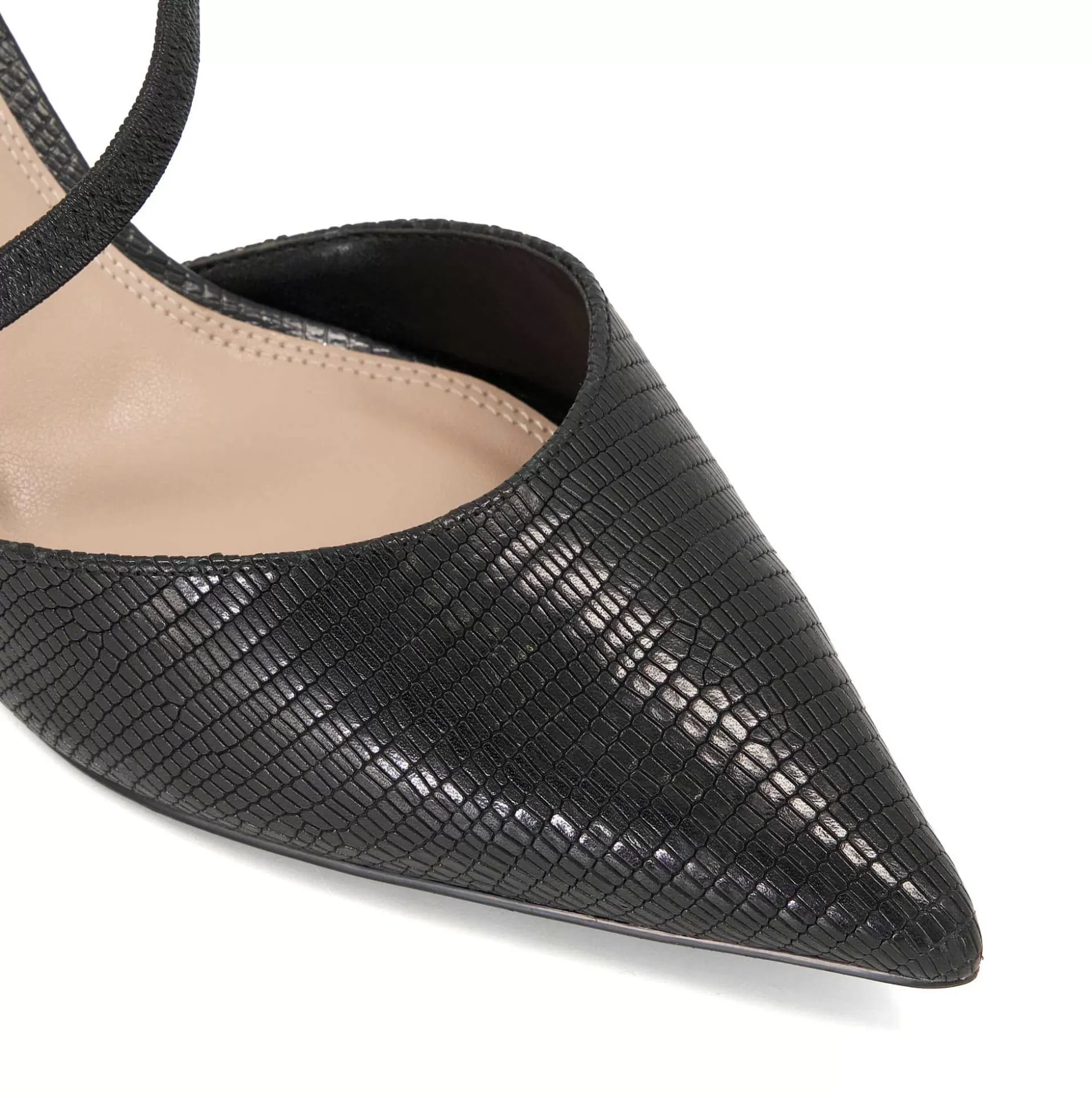 Dune London CITRUS - BLACK-Women Heels | Wide Fit Shoes
