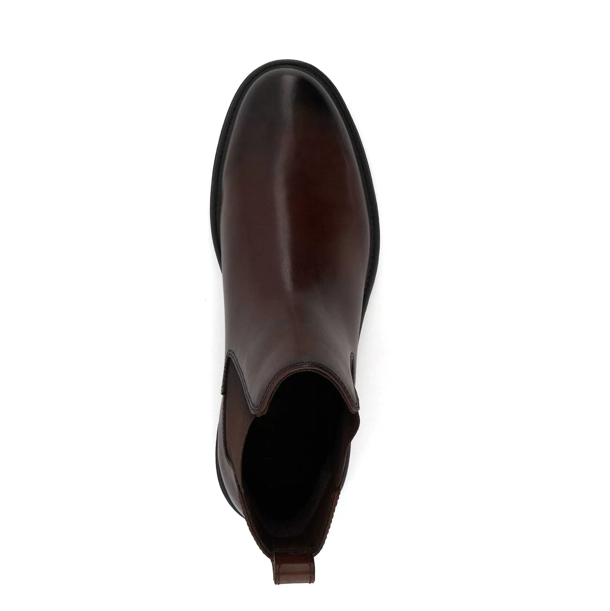 Dune London CREATED - BROWN-Men Casual Boots | Chelsea Boots