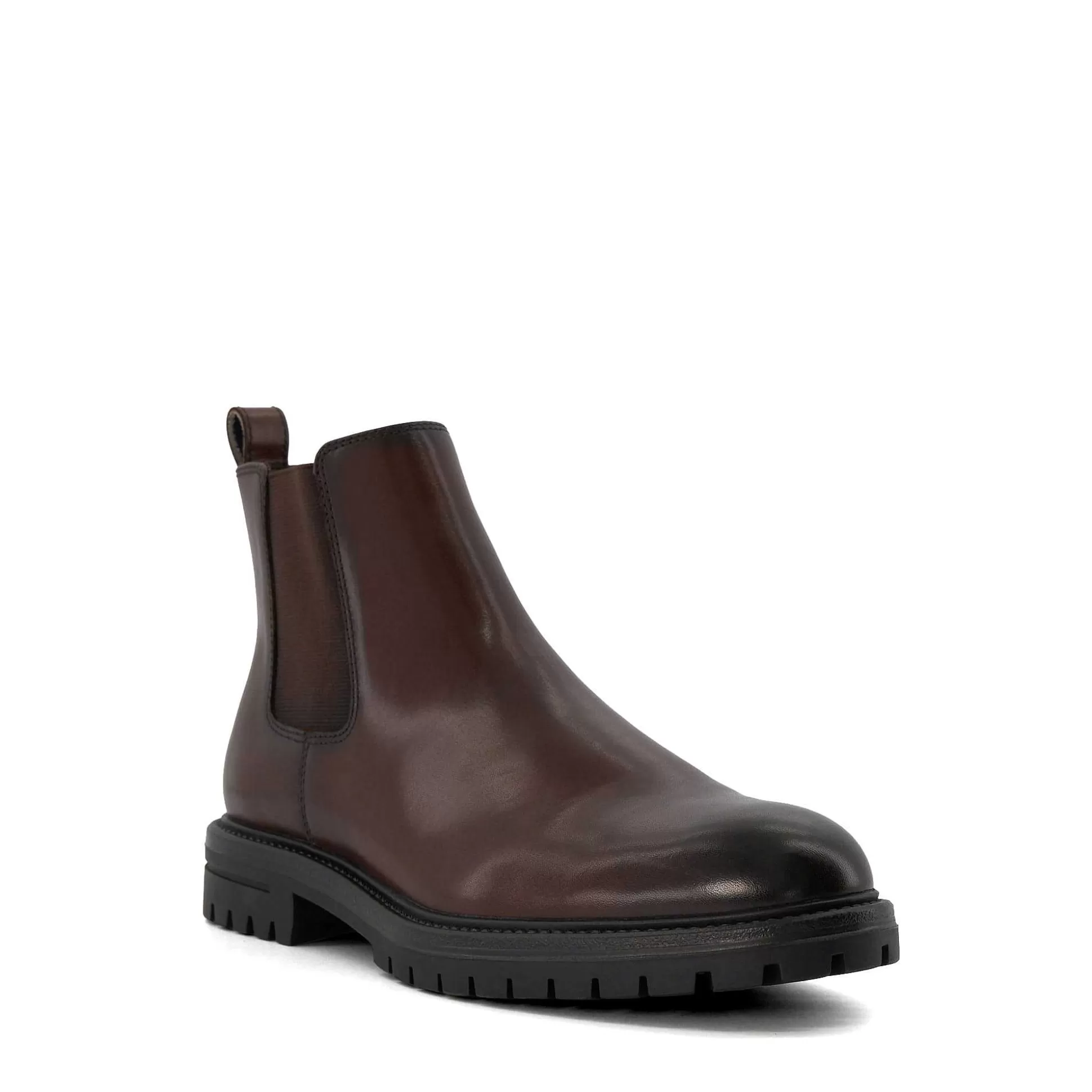Dune London CREATED - BROWN-Men Casual Boots | Chelsea Boots