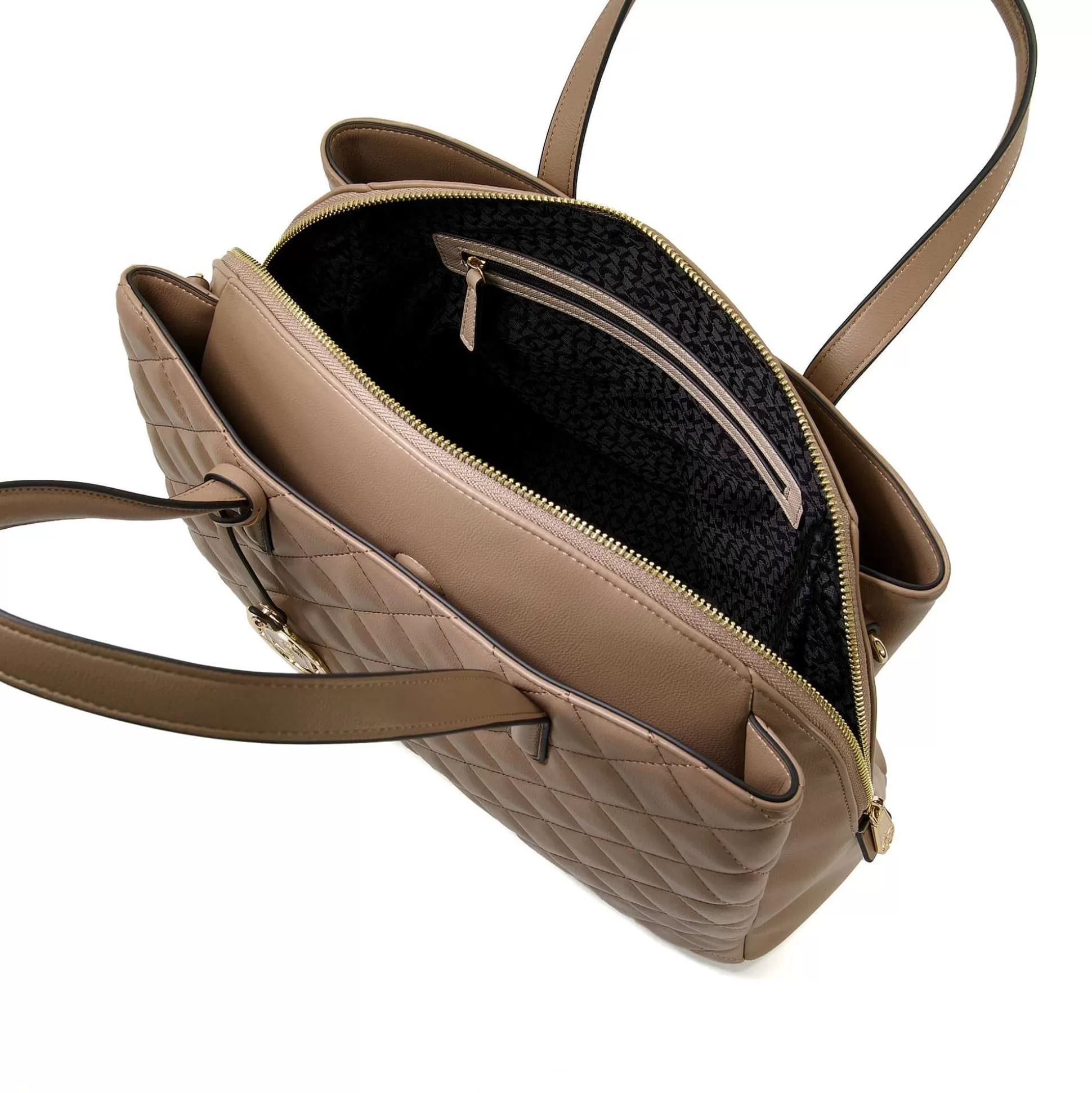 Dune London DIGNIFY - TAUPE- Handbags
