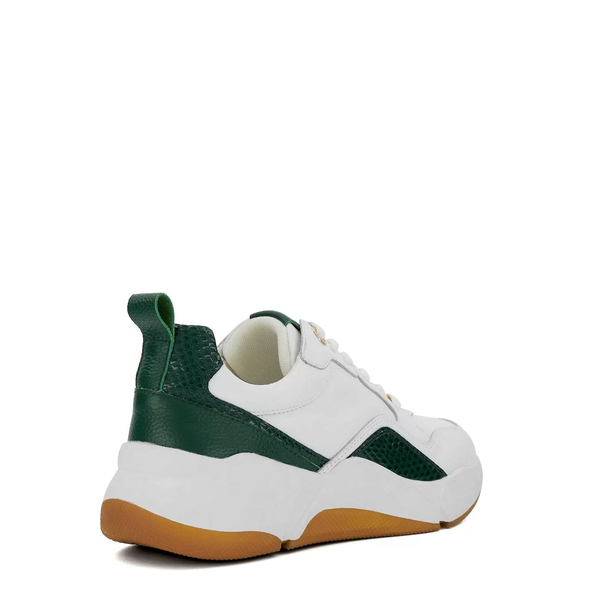 Dune London EAGERLY - GREEN-Women Flat Shoes | Trainers