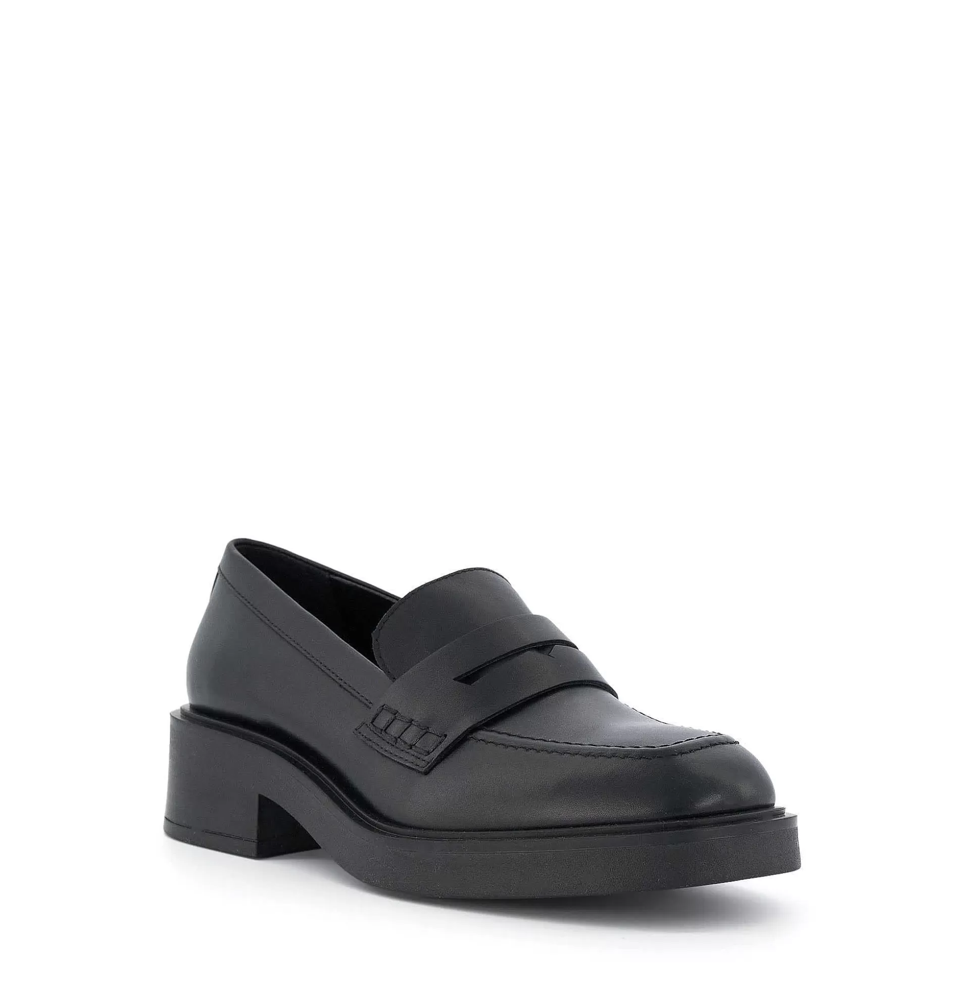 Dune London GALLIVANTING - BLACK-Women Flat Shoes | Loafers
