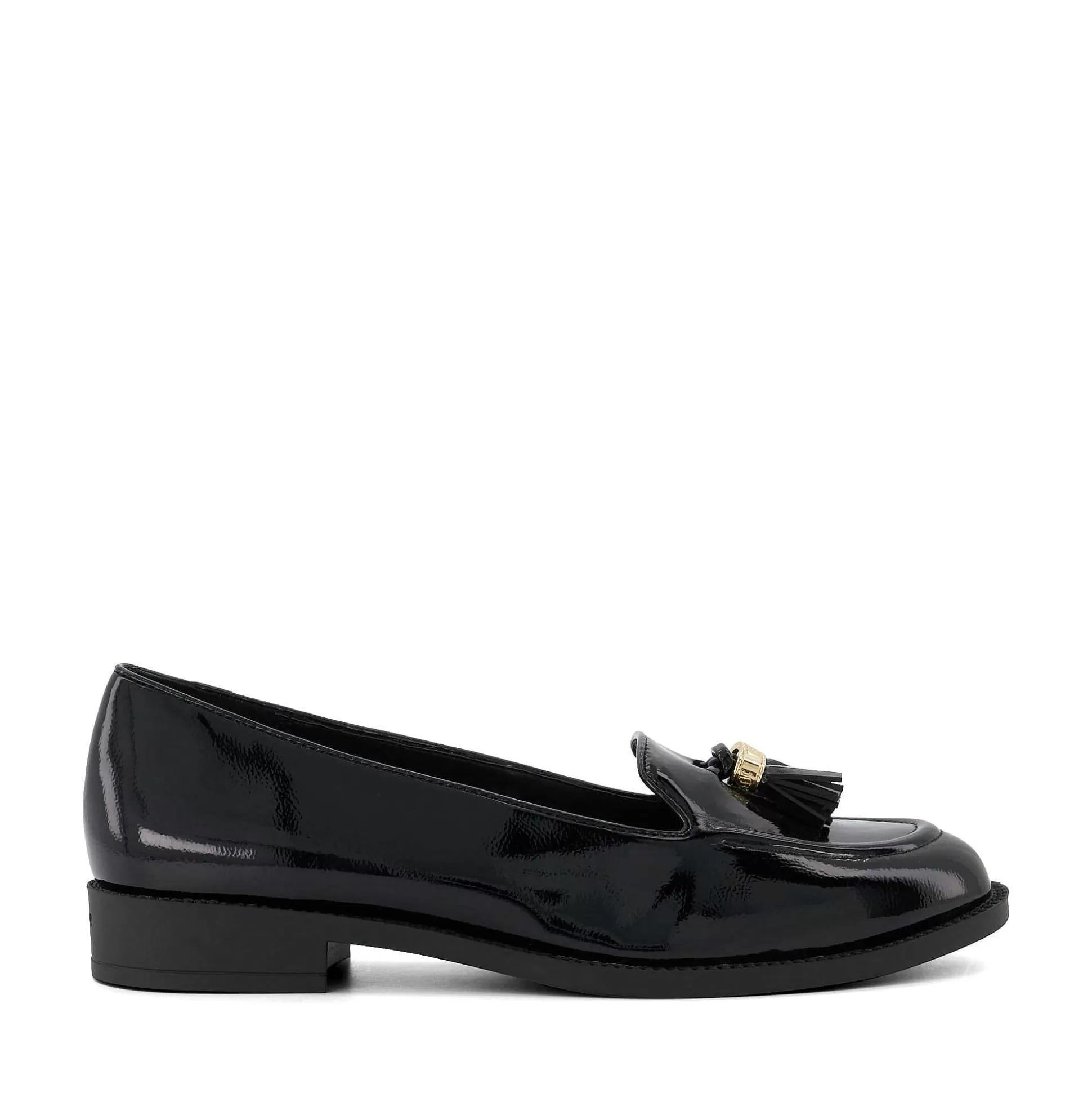 Dune London GLOBAL - BLACK-Women Flat Shoes | Loafers