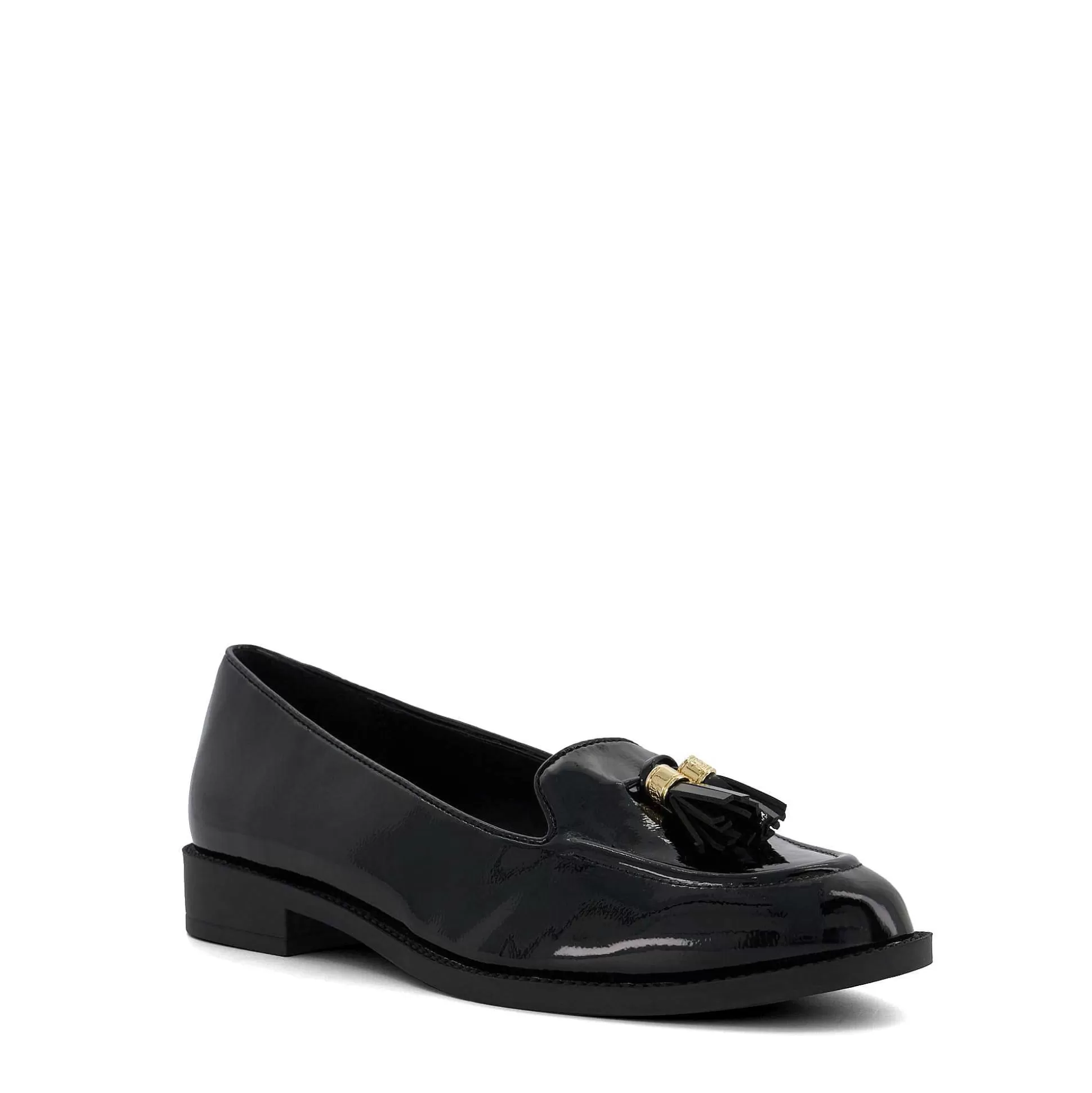 Dune London GLOBAL - BLACK-Women Flat Shoes | Loafers