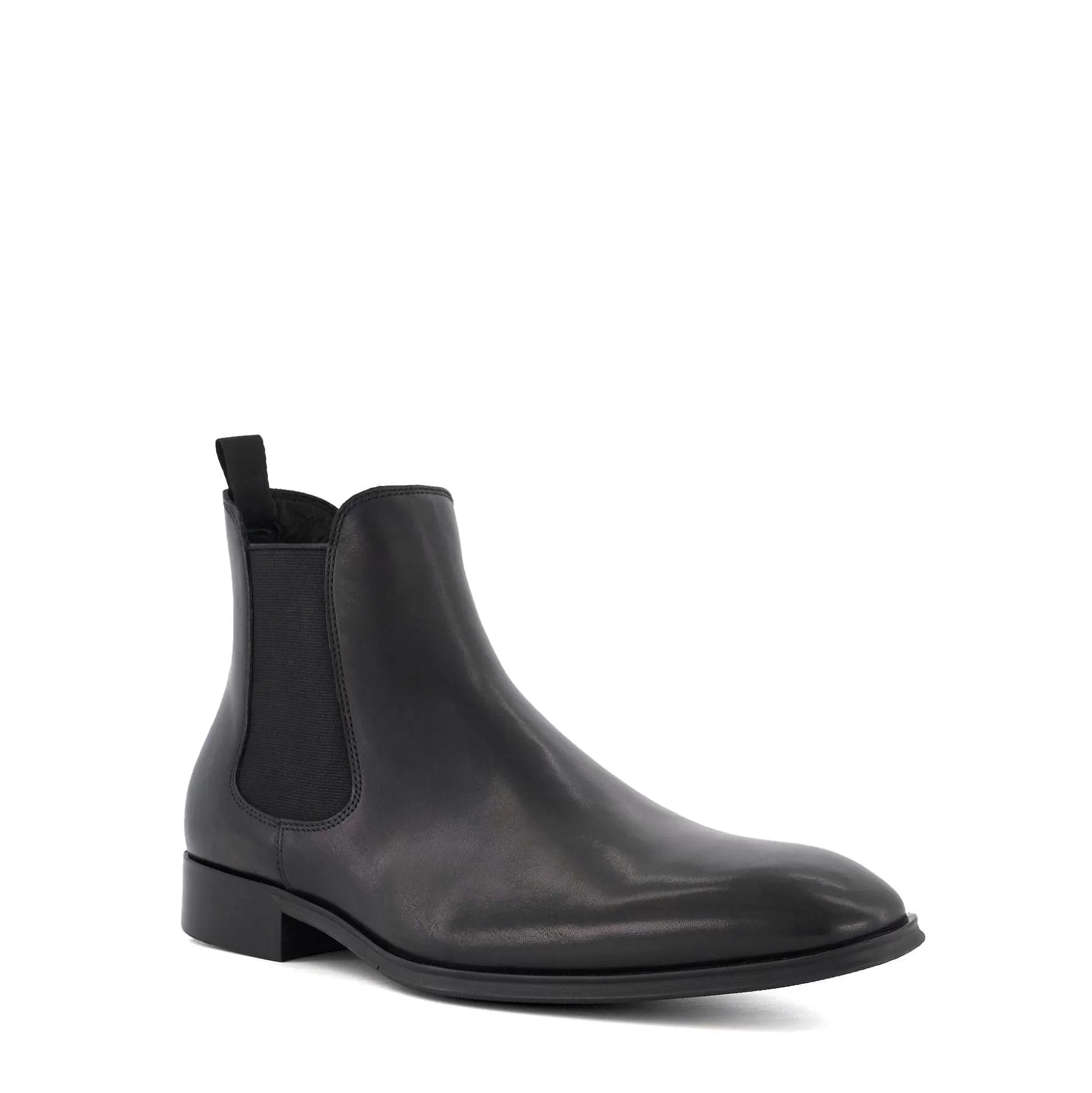Dune London MANDATORY - BLACK-Men Smart Boots | Chelsea Boots