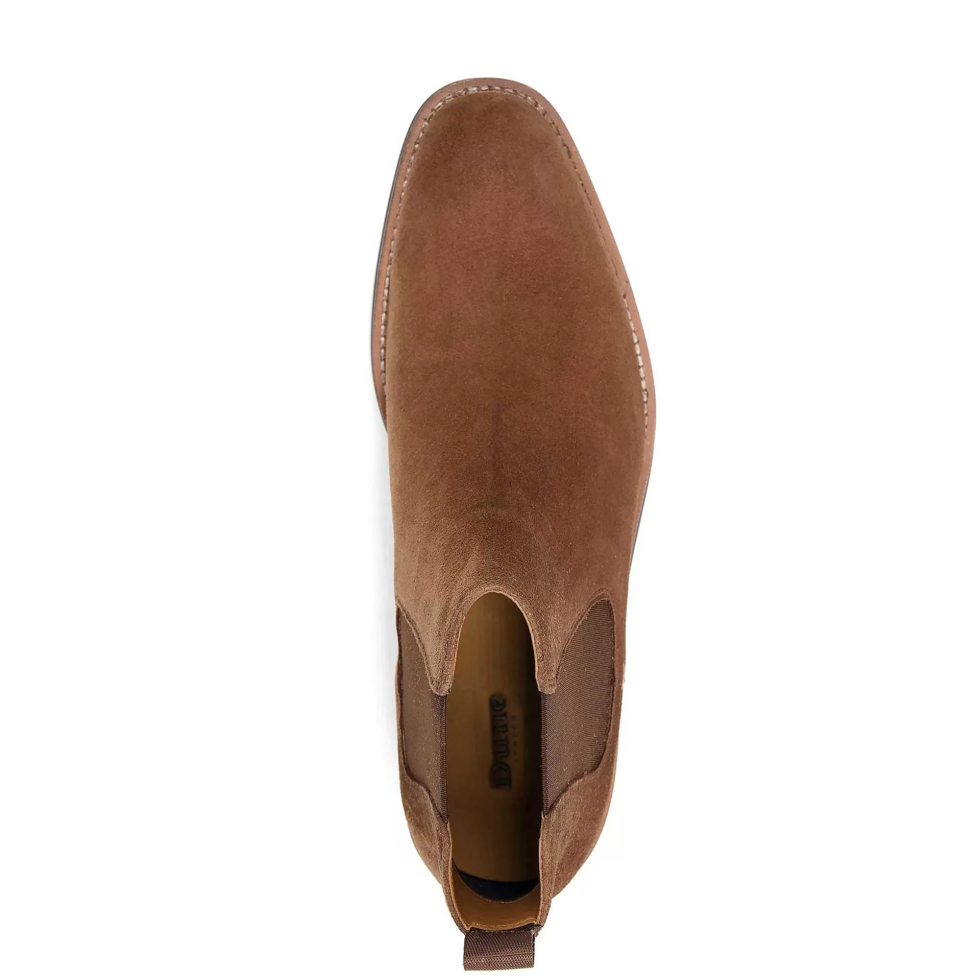 Dune London MASONS - BROWN-Men Smart Boots | Chelsea Boots