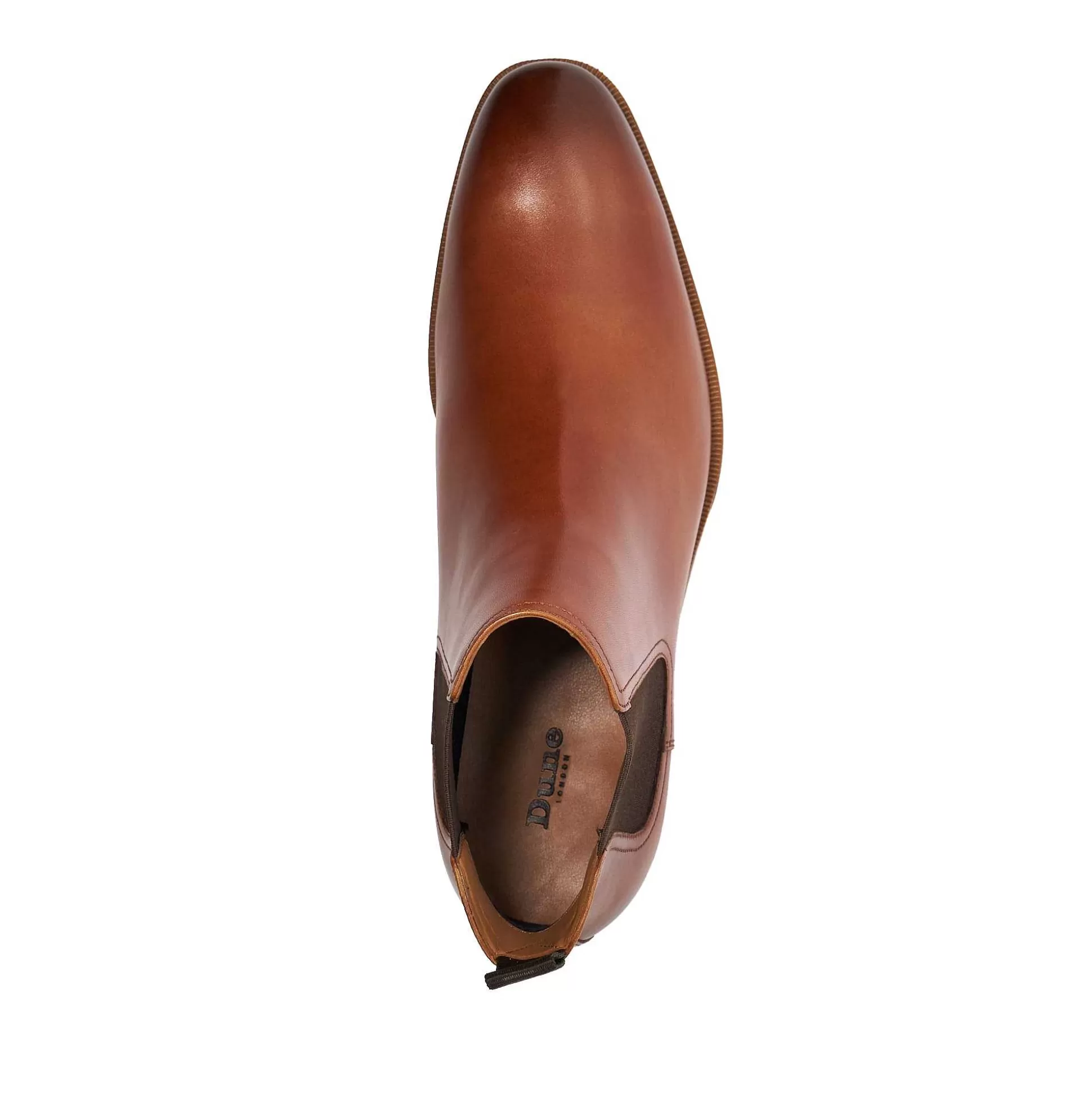 Dune London MELVINN - TAN-Men Chelsea Boots | Smart Boots