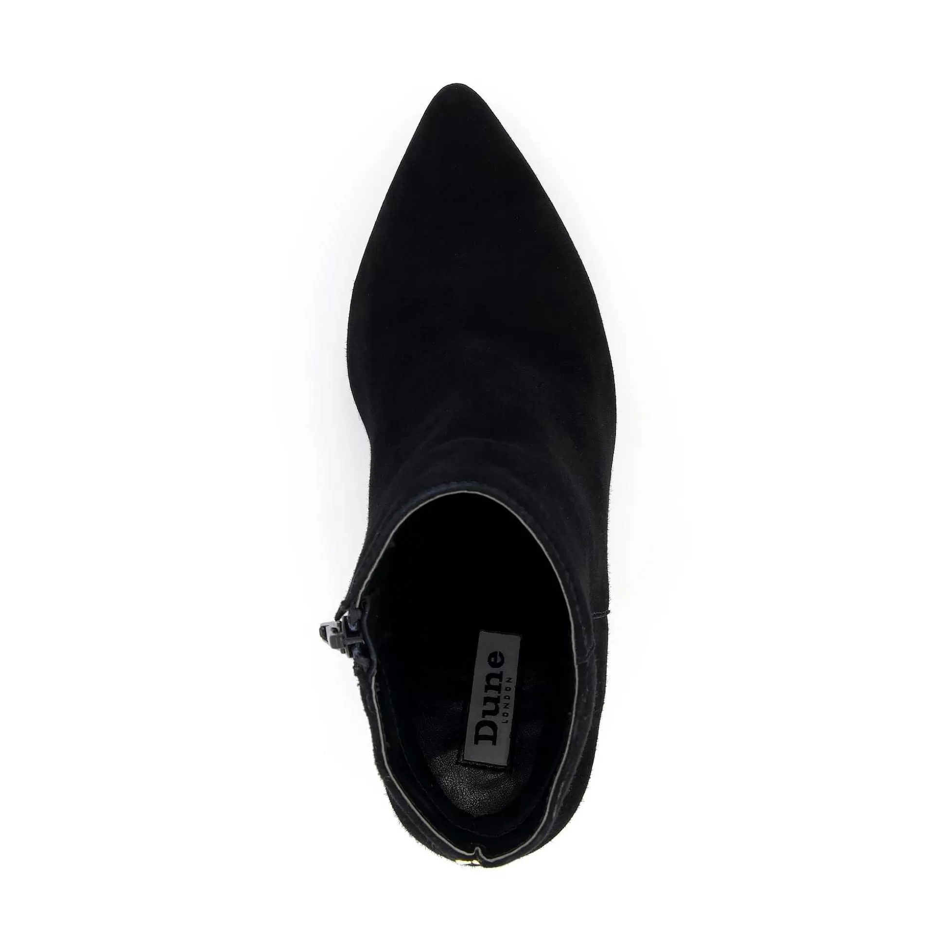 Dune London OBSESSIVE 2 - BLACK-Women Ankle Boots