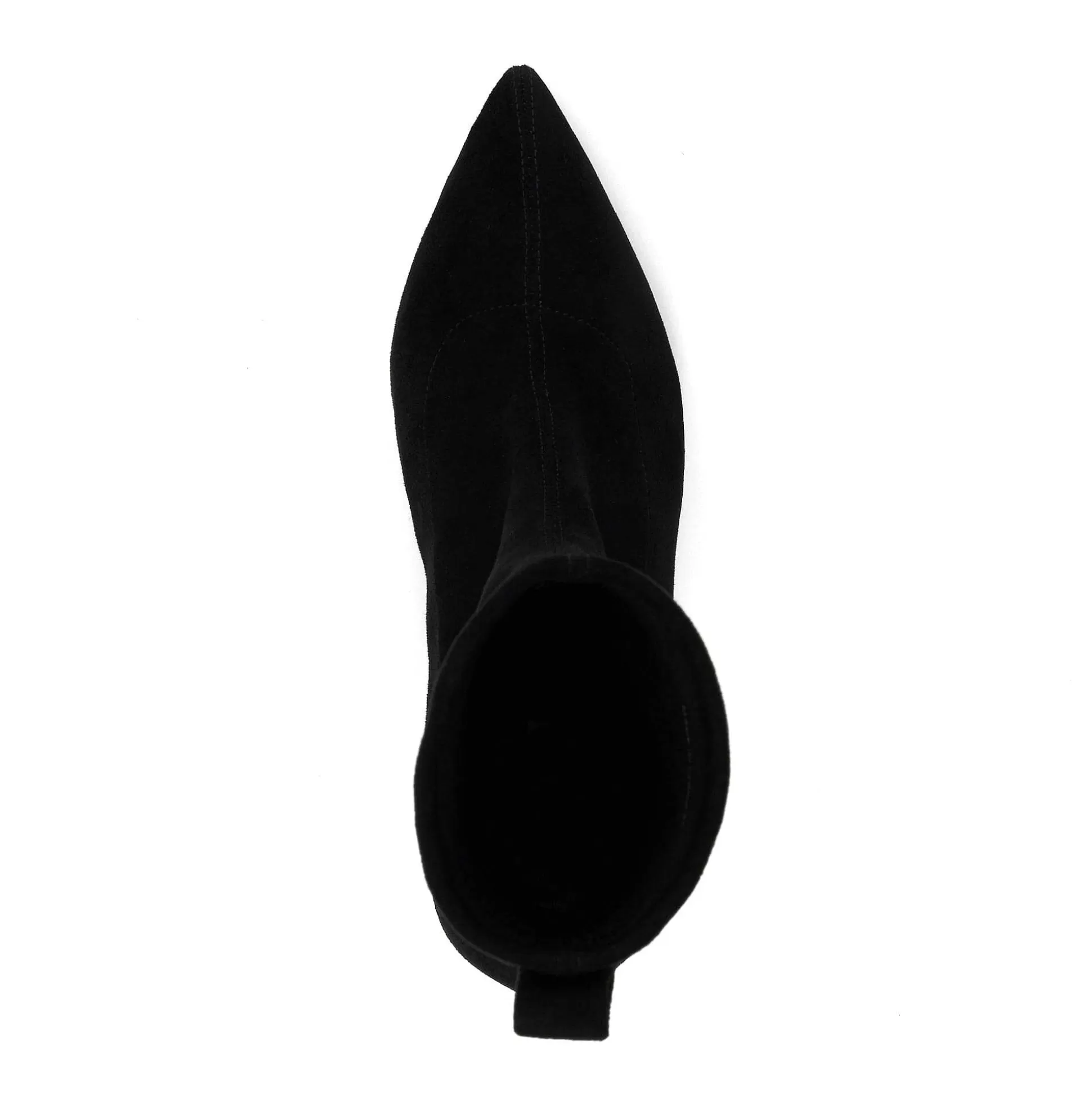 Dune London OCCUPY - BLACK-Women Black Boots