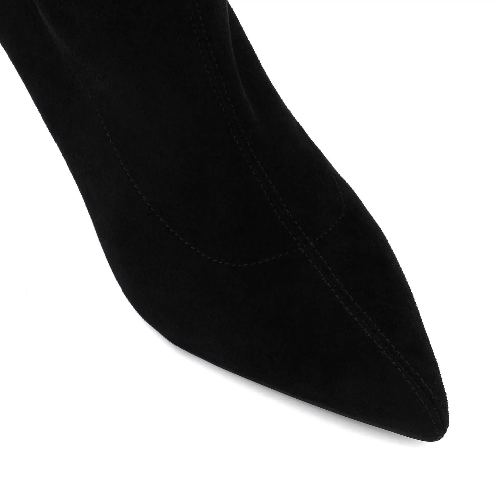 Dune London OCCUPY - BLACK-Women Ankle Boots