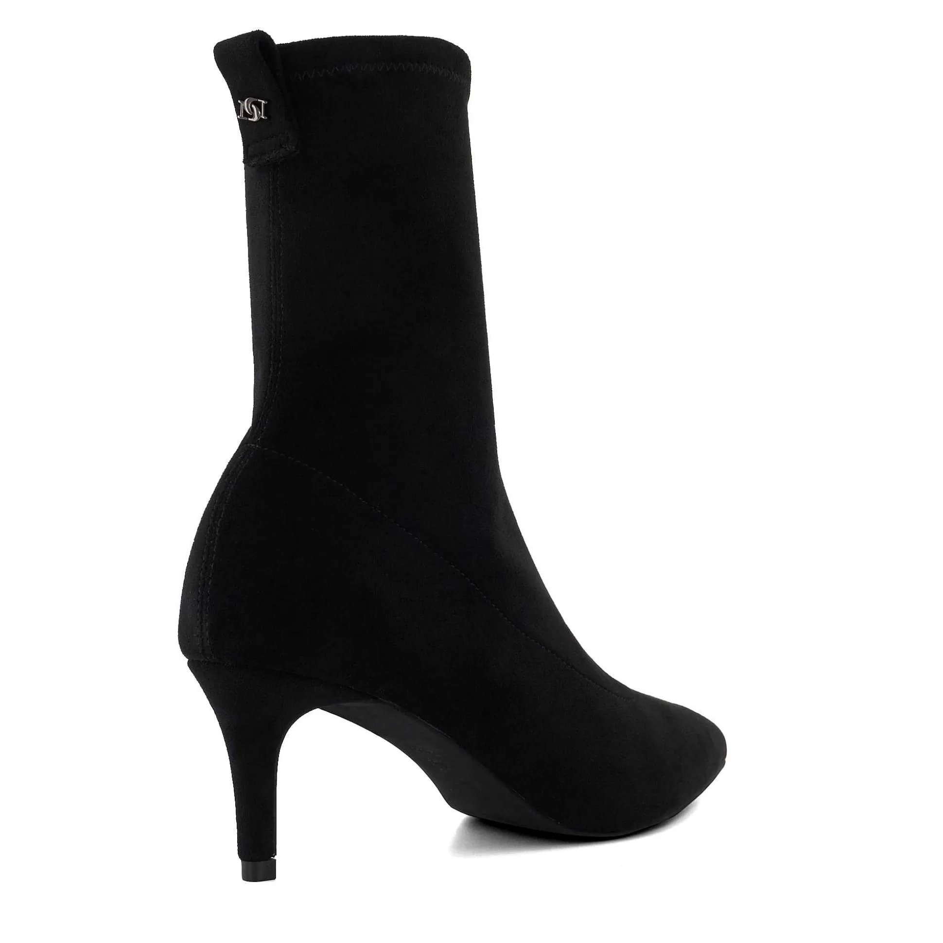 Dune London OCCUPY - BLACK-Women Black Boots