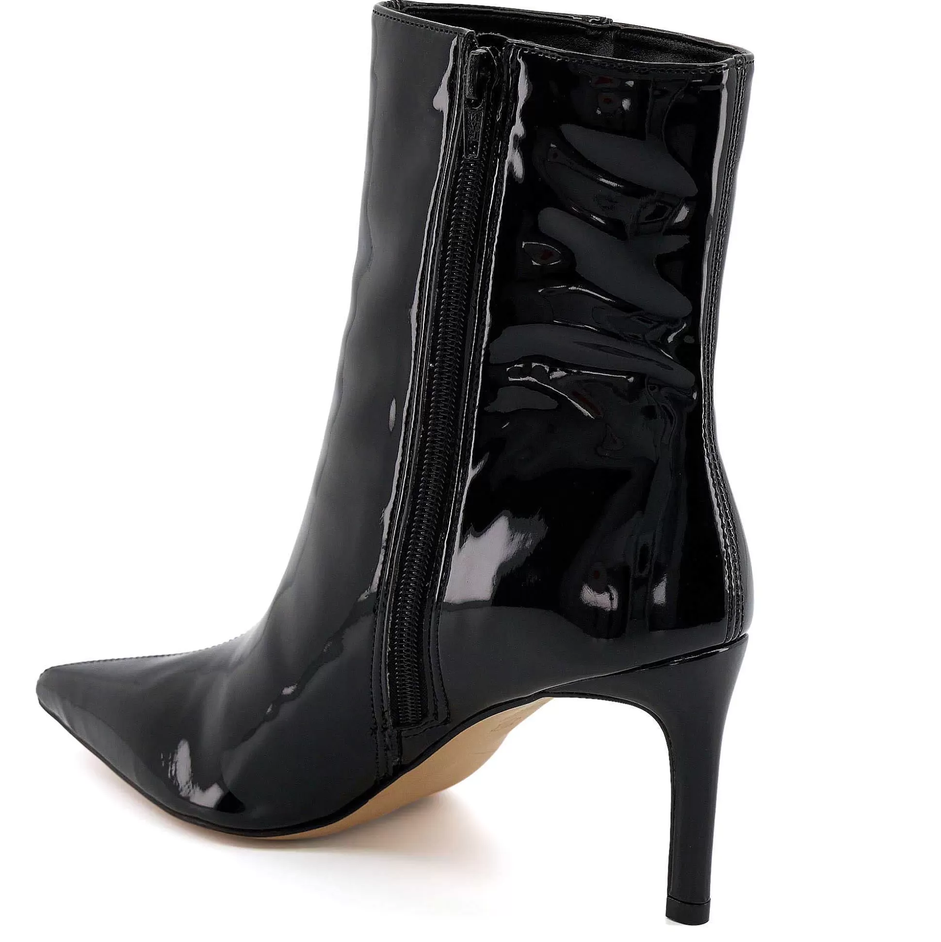 Dune London OLEXI - BLACK-Women Ankle Boots