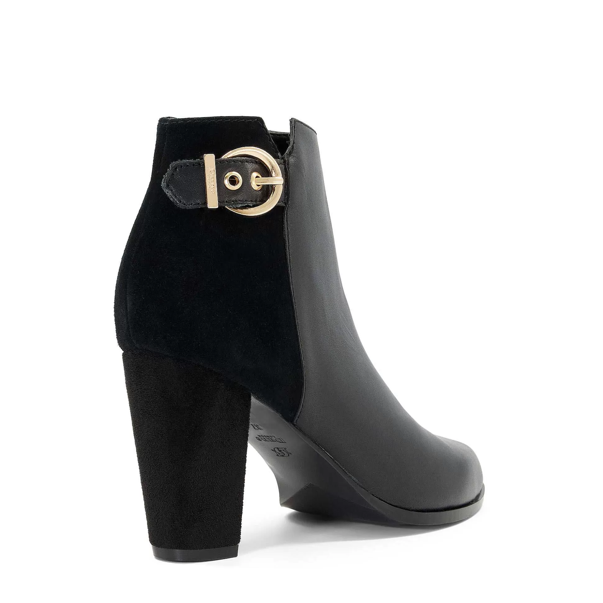 Dune London OLLA - BLACK-Women Ankle Boots