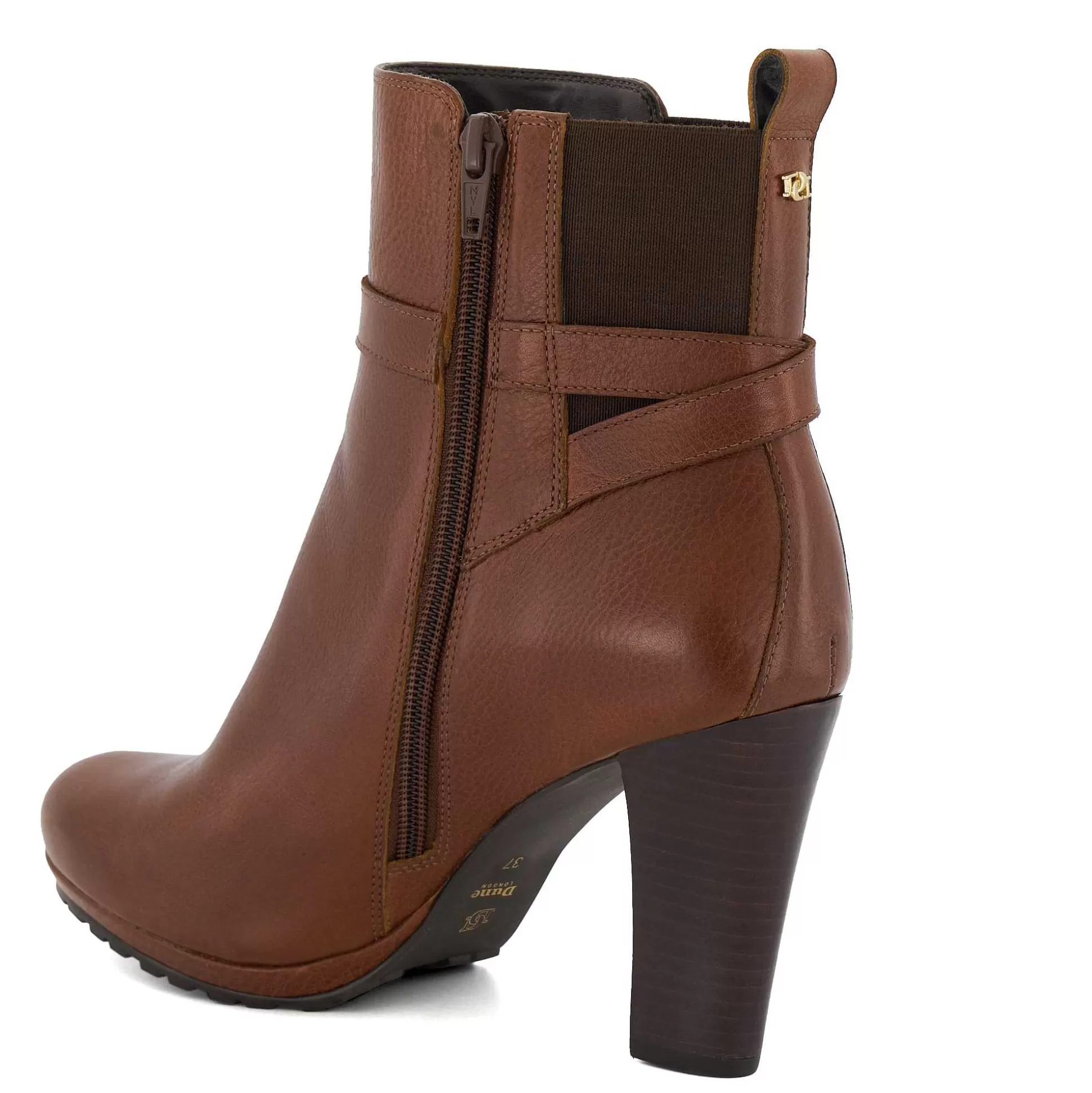 Dune London ORIELLE - TAN-Women Brown Boots