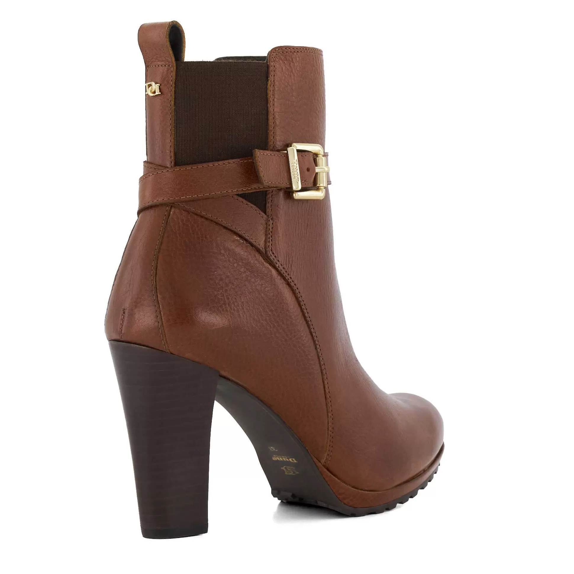 Dune London ORIELLE - TAN-Women Brown Boots