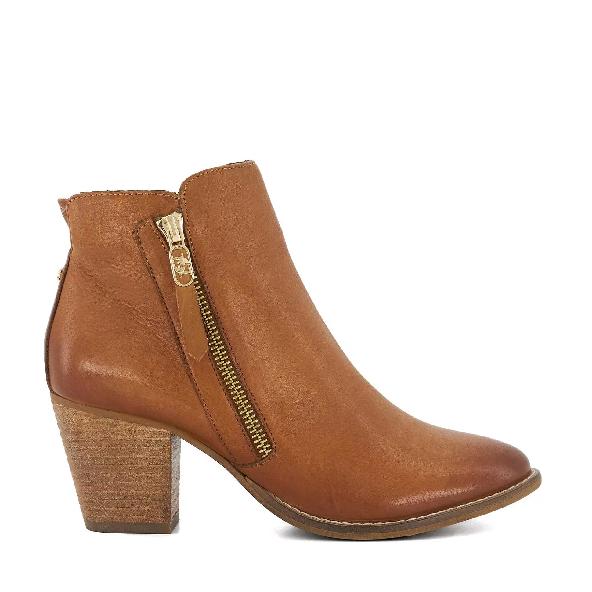 Dune London PAICEY - TAN-Women Brown Boots