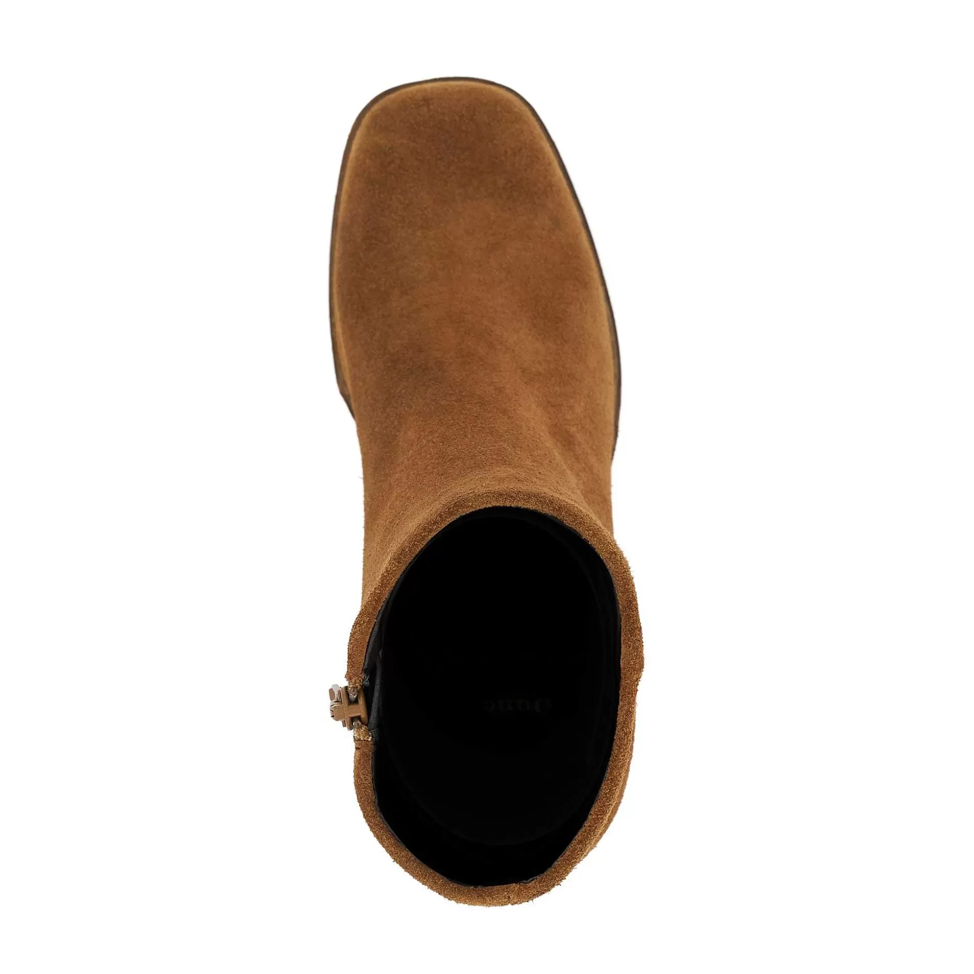 Dune London PALLET - DARK TAN-Women Brown Boots