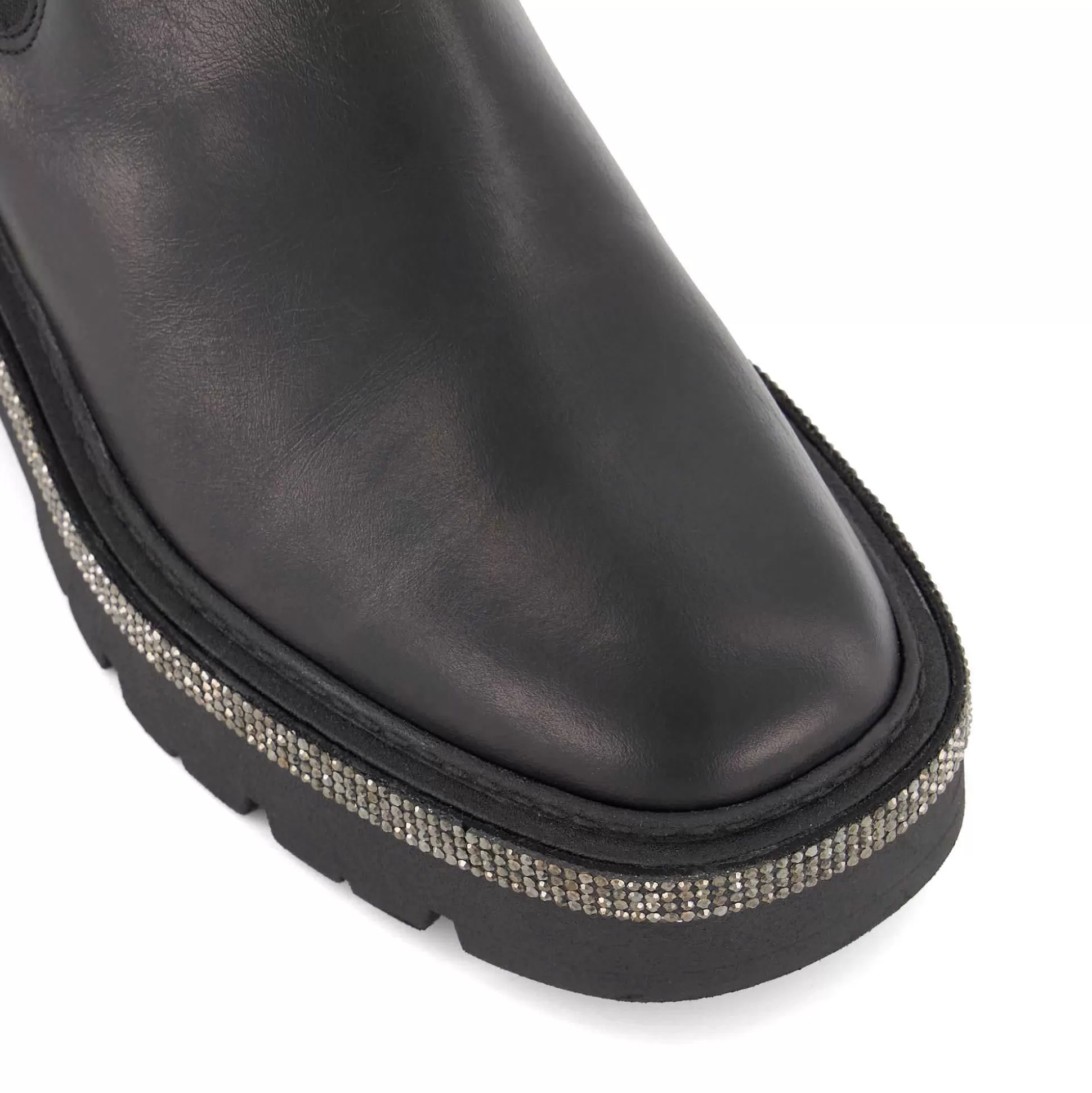 Dune London PANICS - BLACK-Women Chelsea Boots | Ankle Boots