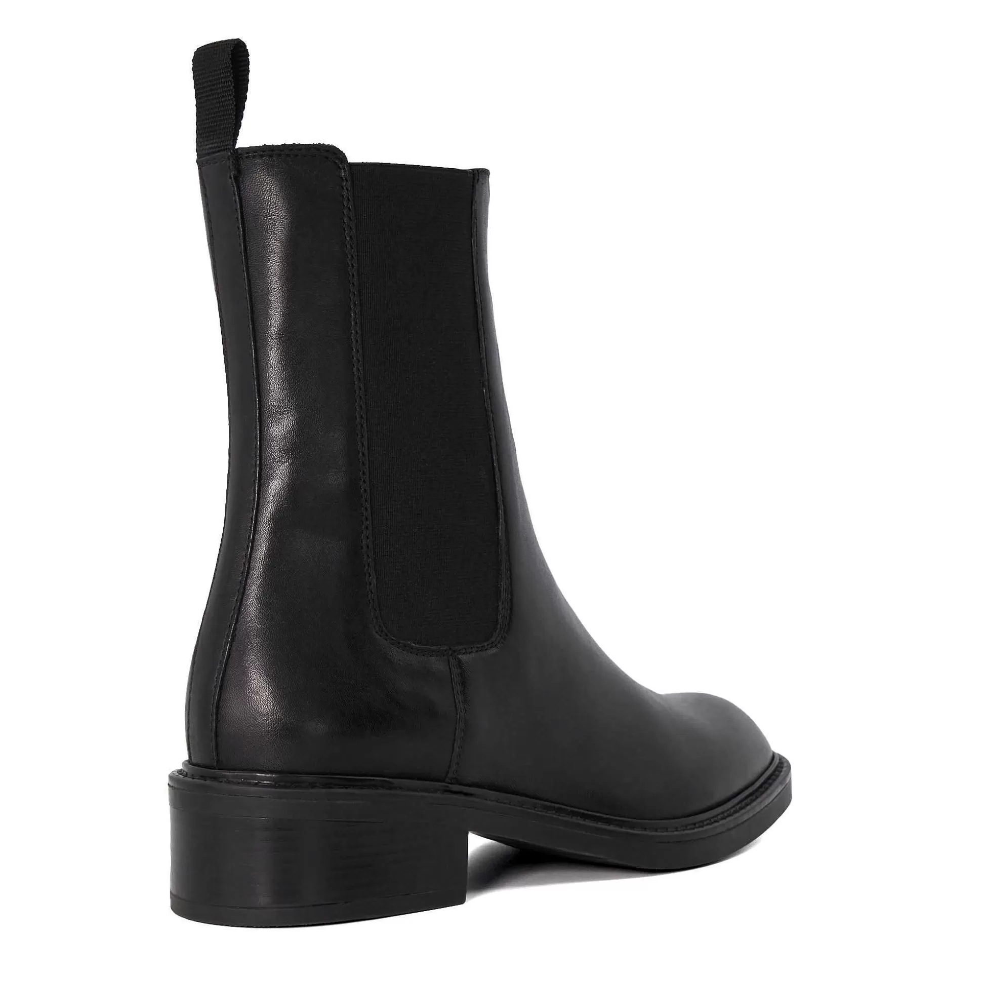 Dune London PEANUTS - BLACK-Women Winter Boots | Chelsea Boots