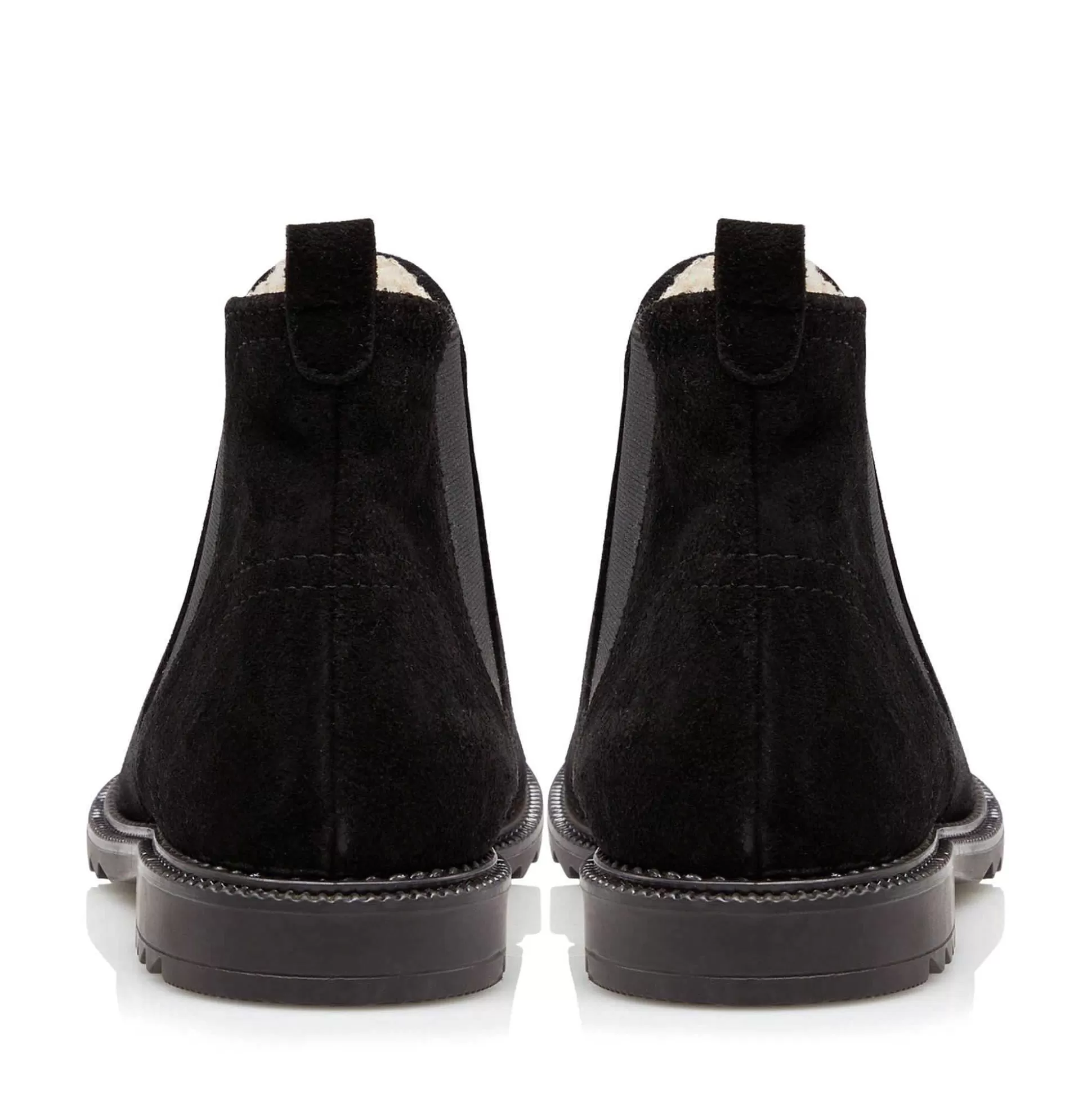 Dune London PEDAL - BLACK-Women Chelsea Boots | Ankle Boots