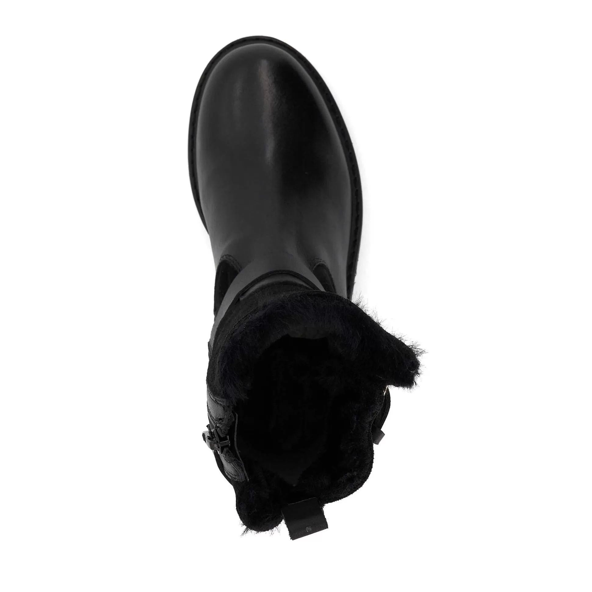Dune London PERFORM - BLACK-Women Winter Boots | Biker Boots