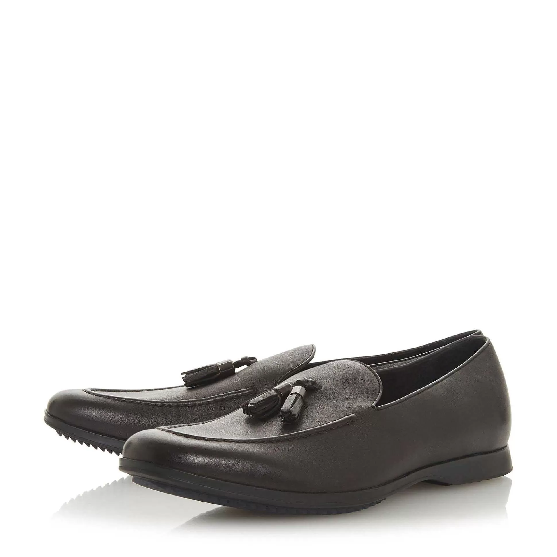 Dune London PERTH - BLACK-Men Smart Shoes | Loafers