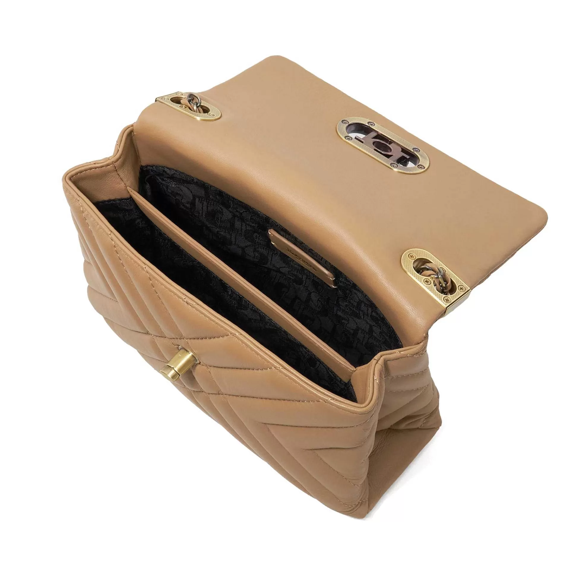 Dune London REGENT - CAMEL- Handbags | Gifts