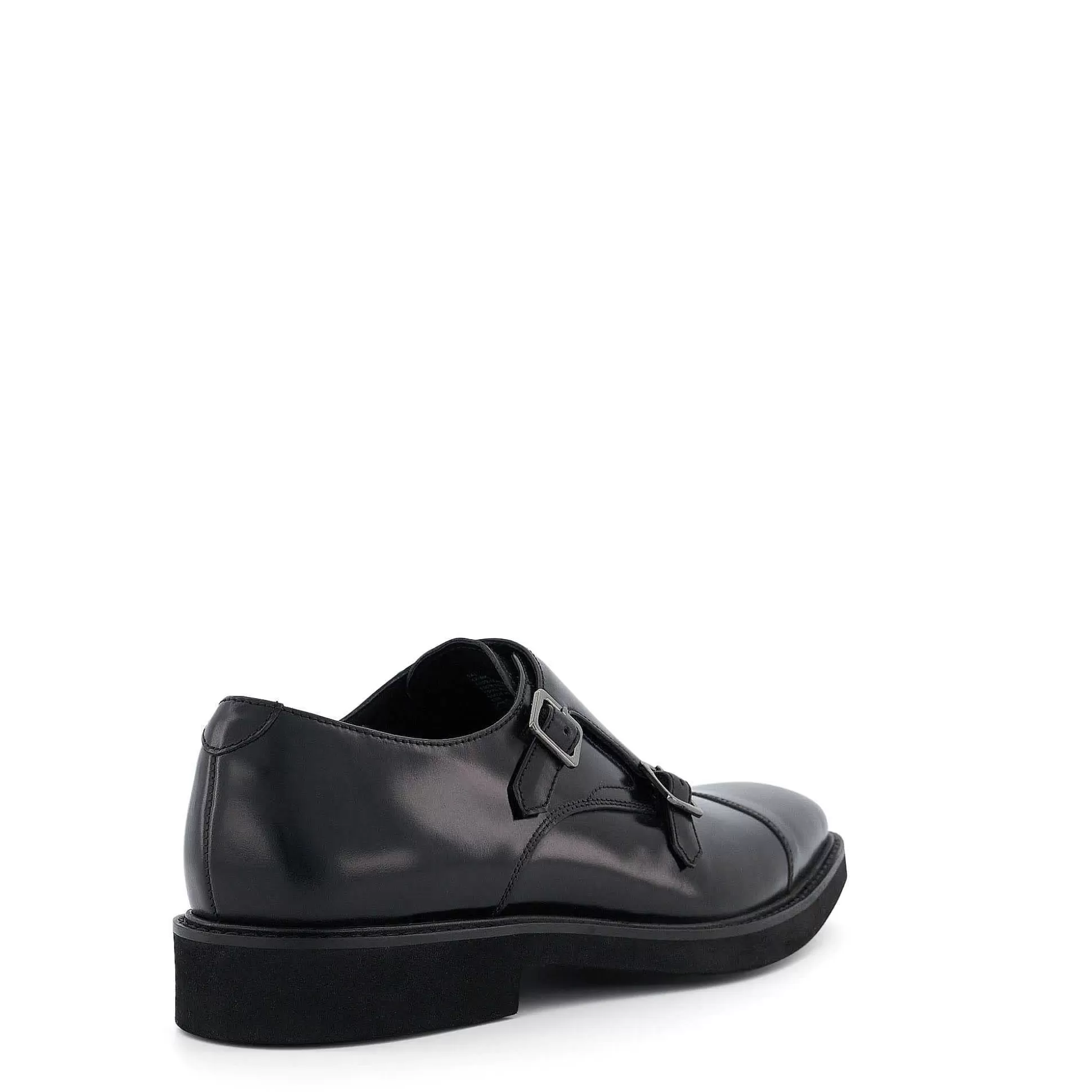 Dune London SAL - BLACK-Men Smart Shoes