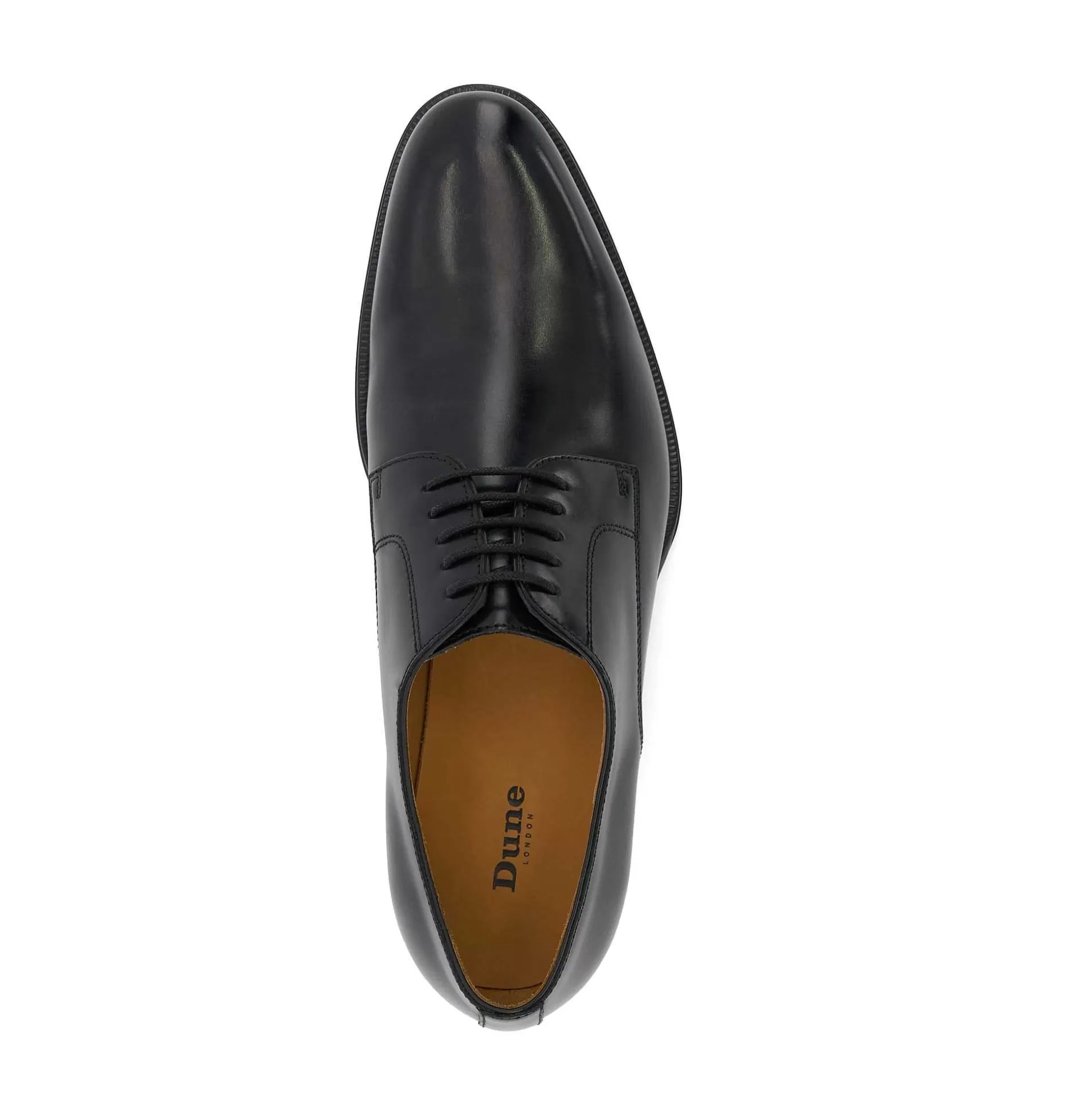 Dune London SALISBURRY - BLACK-Men Smart Shoes