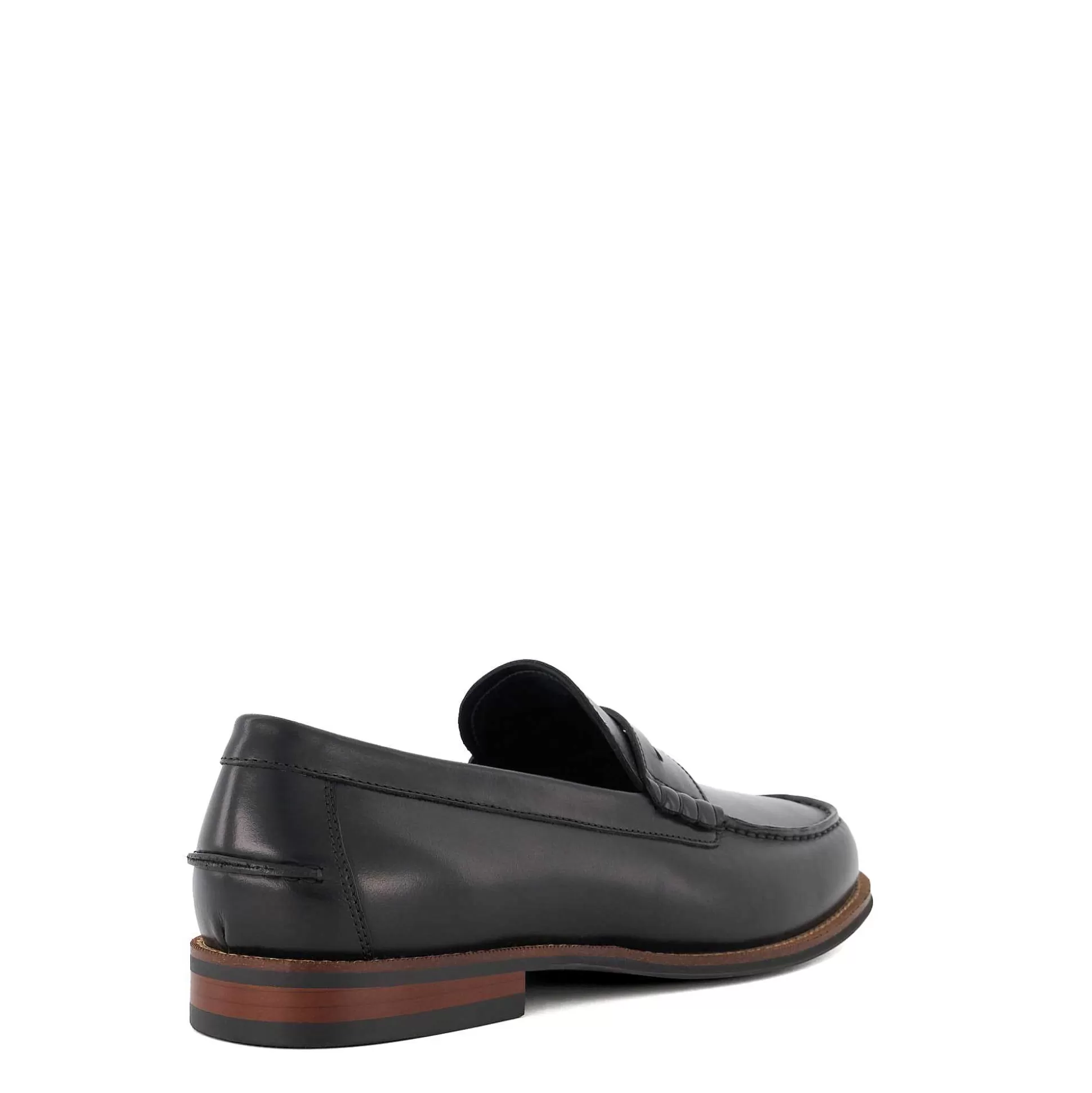 Dune London SAMSON - BLACK-Men Smart Shoes | Loafers