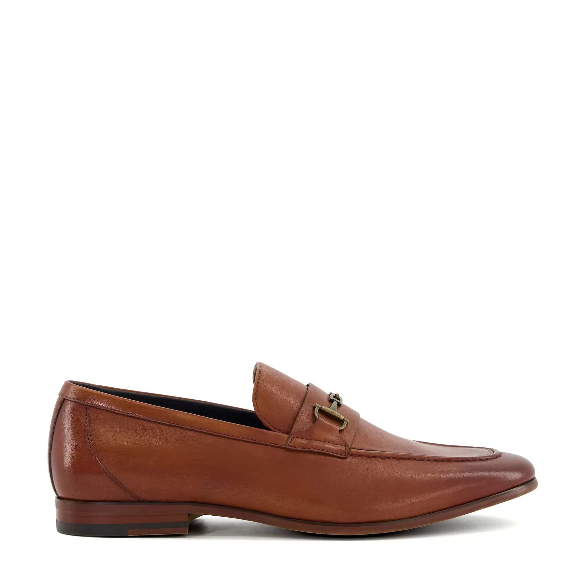 Dune London SANCTION - TAN-Men Smart Shoes | Loafers