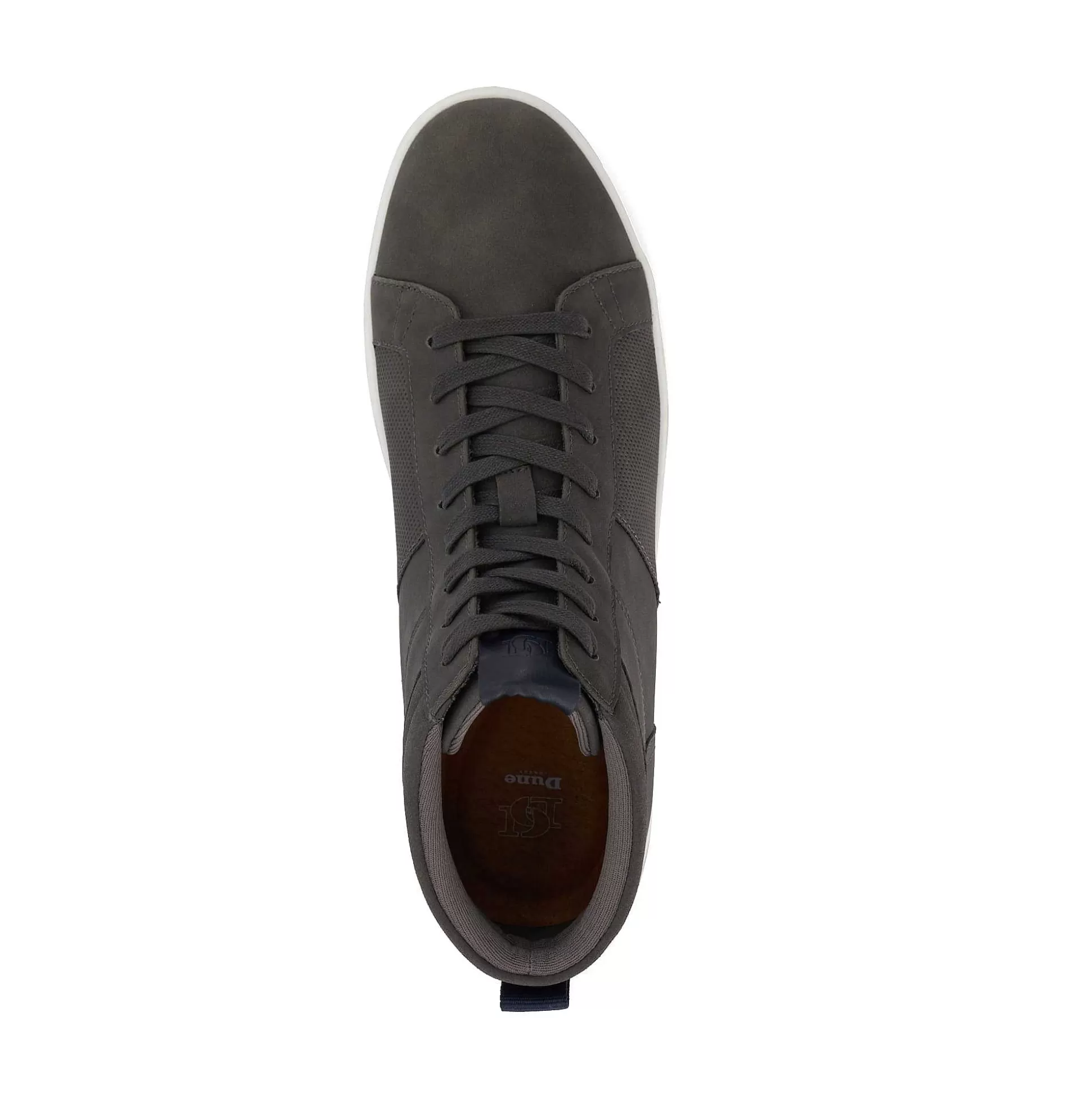Dune London SEZZY - DARK GREY-Men Casual Shoes | Trainers