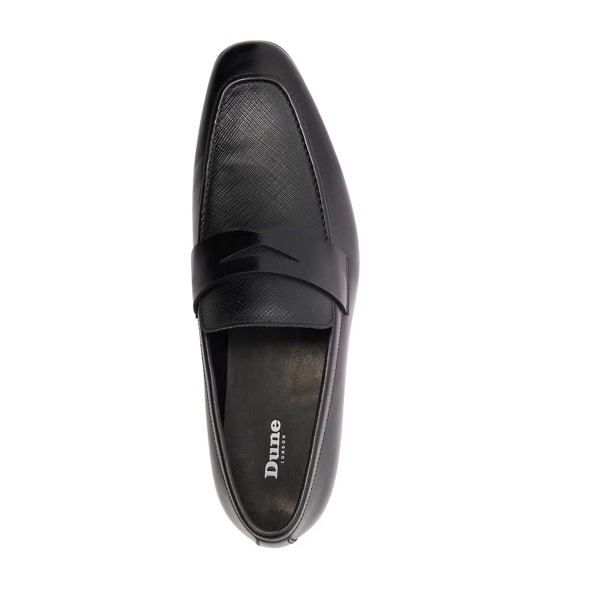 Dune London SILVESTER - BLACK-Men Smart Shoes