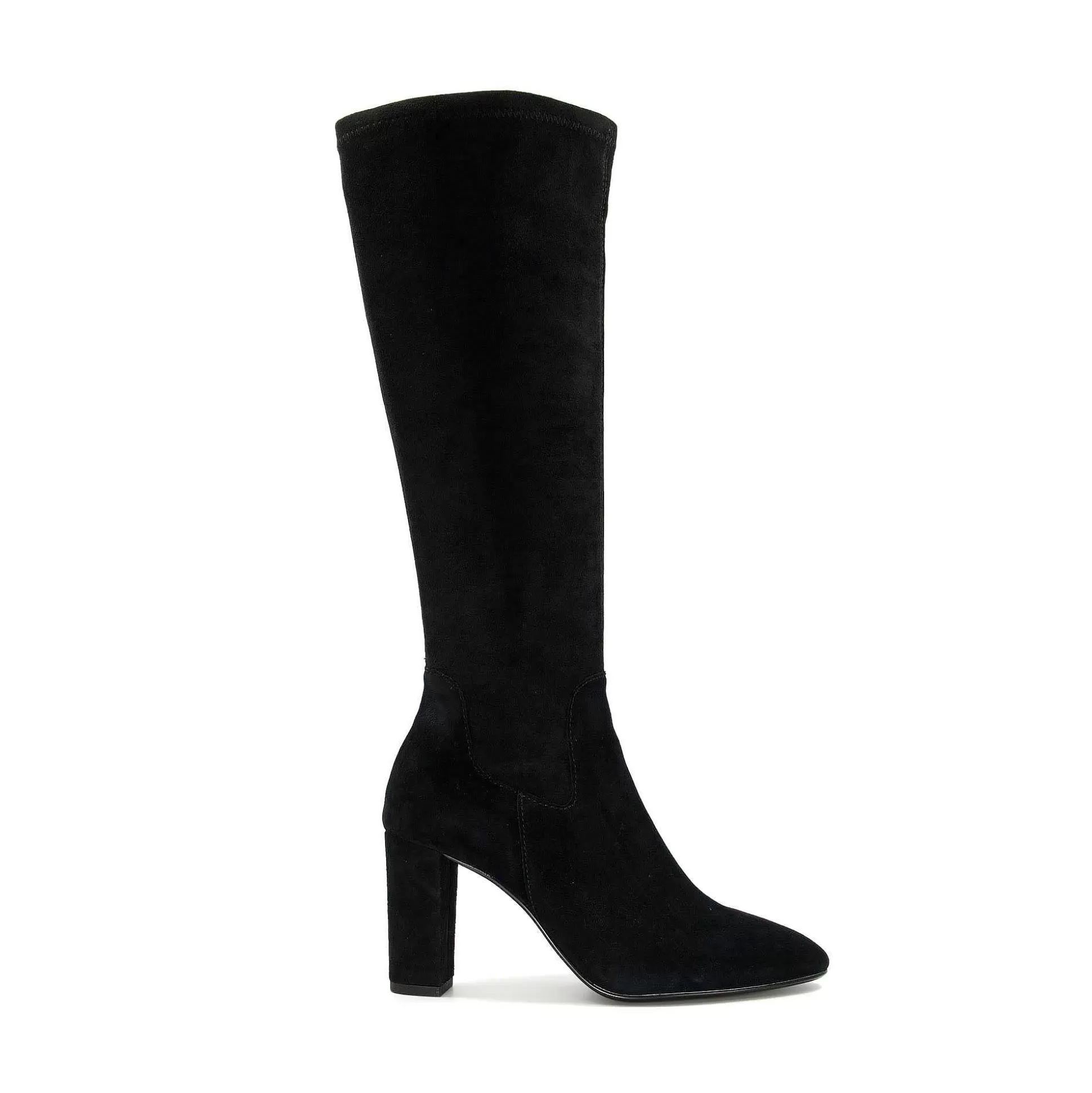 Dune London SIREN - BLACK-Women Knee High Boots