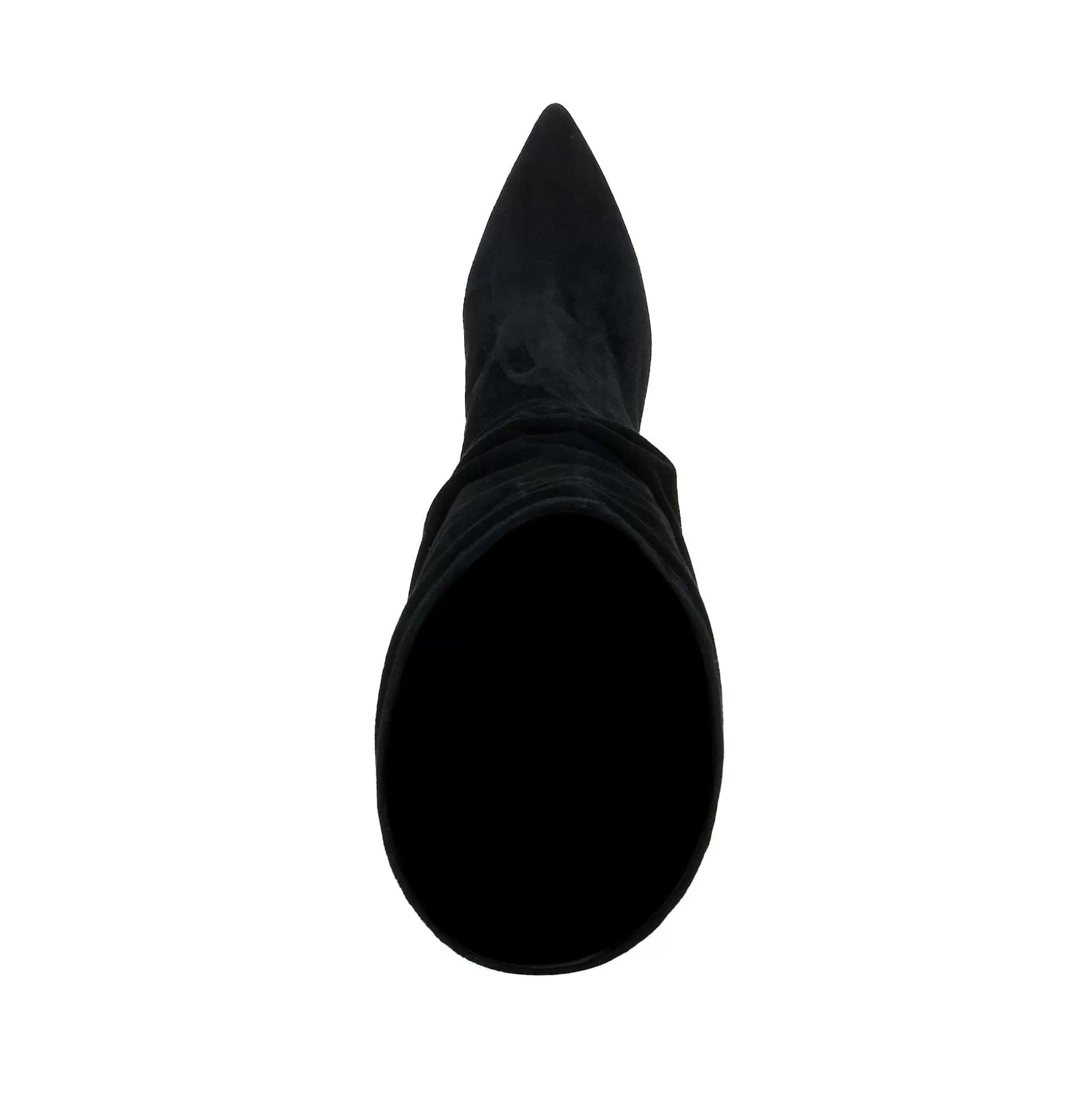 Dune London SLOUCH - BLACK-Women Knee High Boots