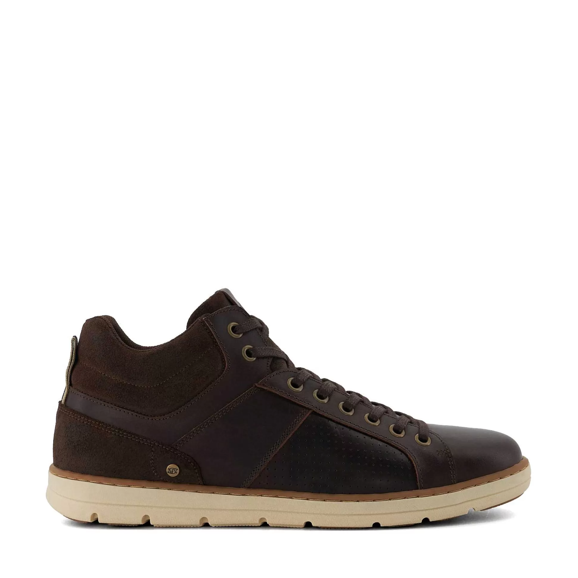 Dune London SOUTHERN - BROWN-Men Casual Shoes | Trainers