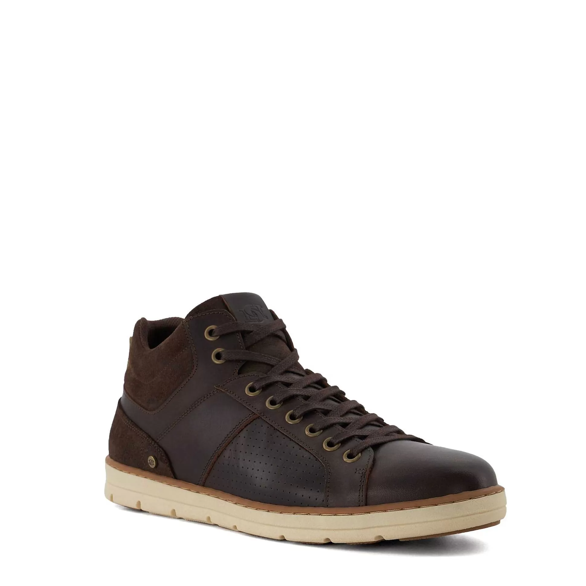 Dune London SOUTHERN - BROWN-Men Casual Shoes | Trainers