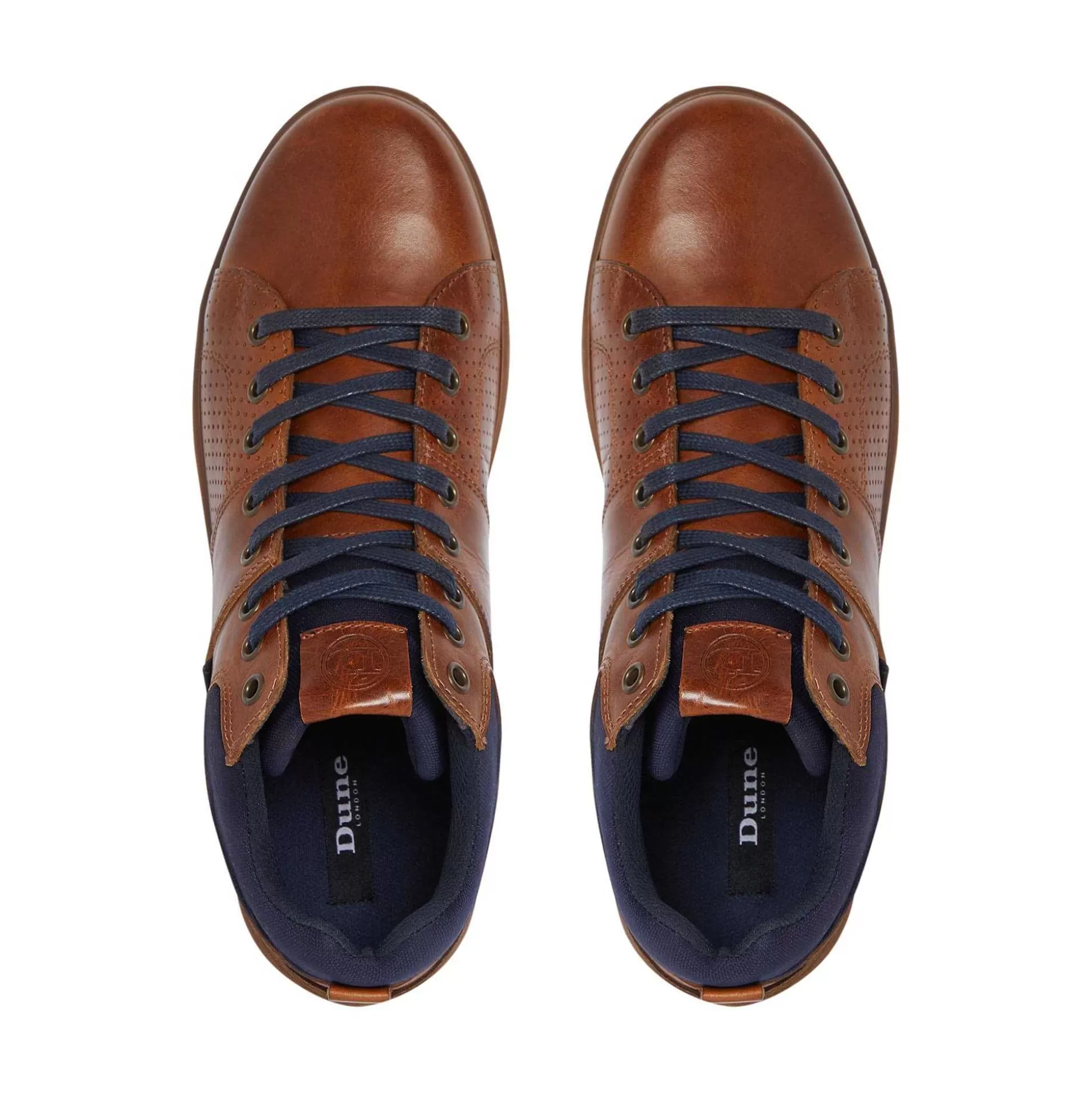 Dune London STAKES - TAN-Men Casual Shoes | Trainers