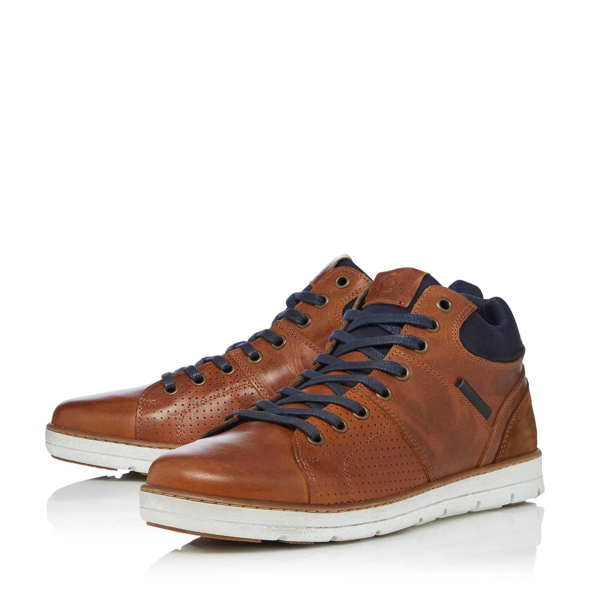 Dune London STAKES - TAN-Men Casual Shoes | Trainers
