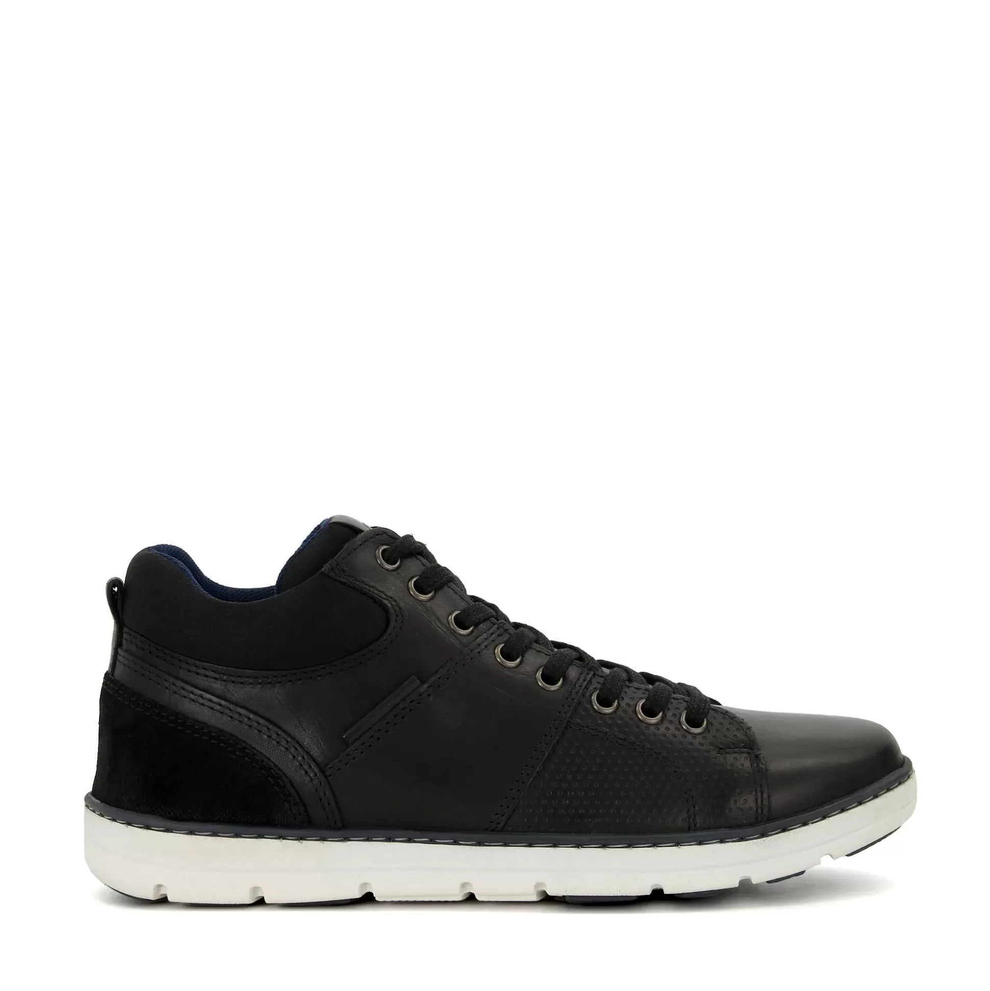 Dune London STATTER - BLACK-Men Casual Shoes | Trainers