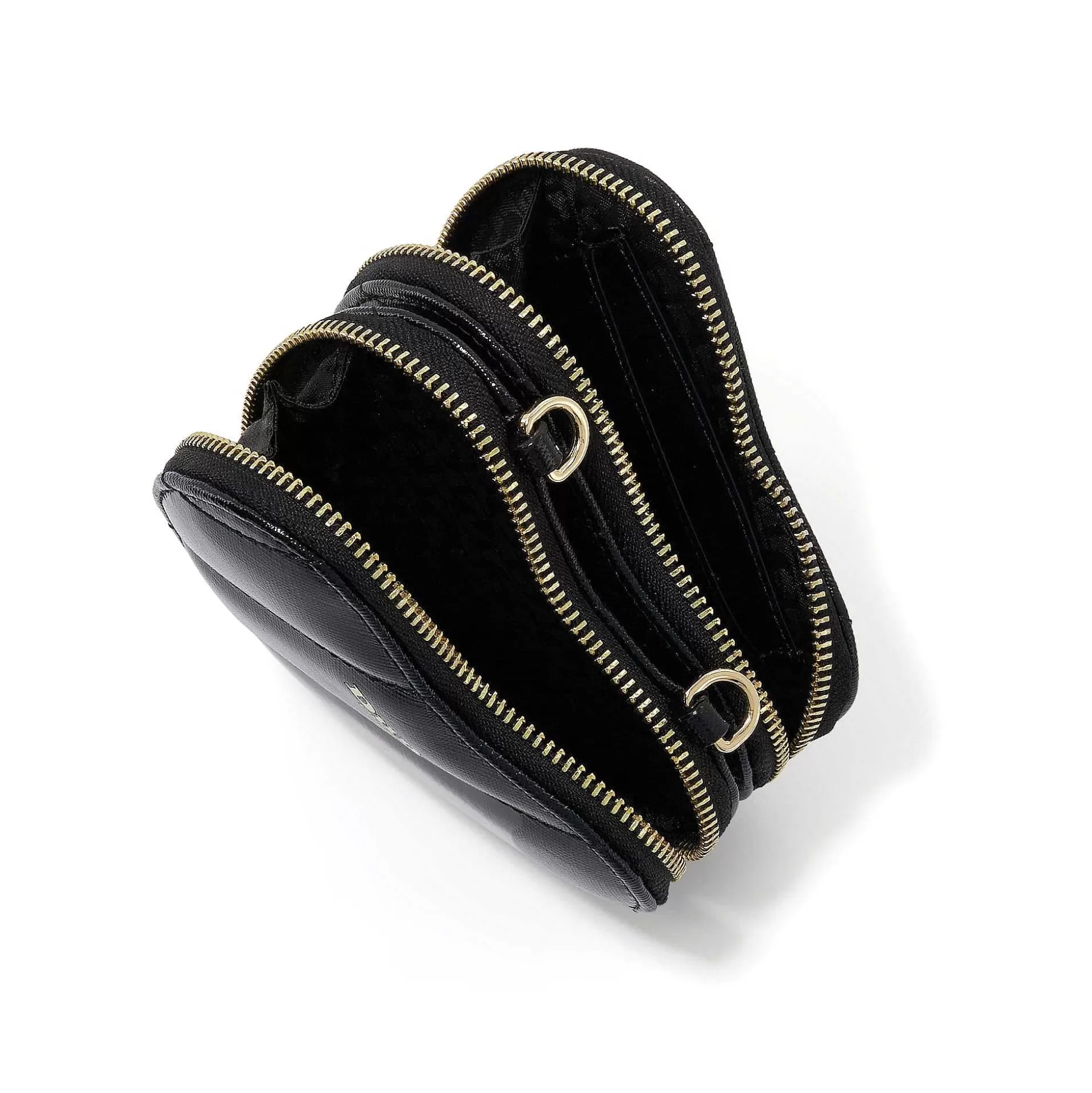 Dune London SWEETHEART - BLACK- Handbags | Accessories