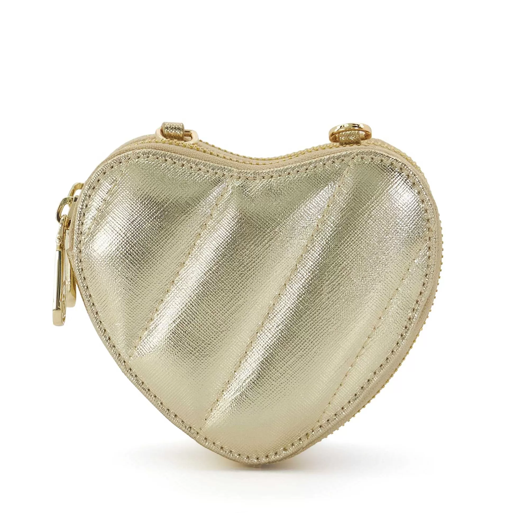 Dune London SWEETHEART - GOLD- Handbags | Accessories